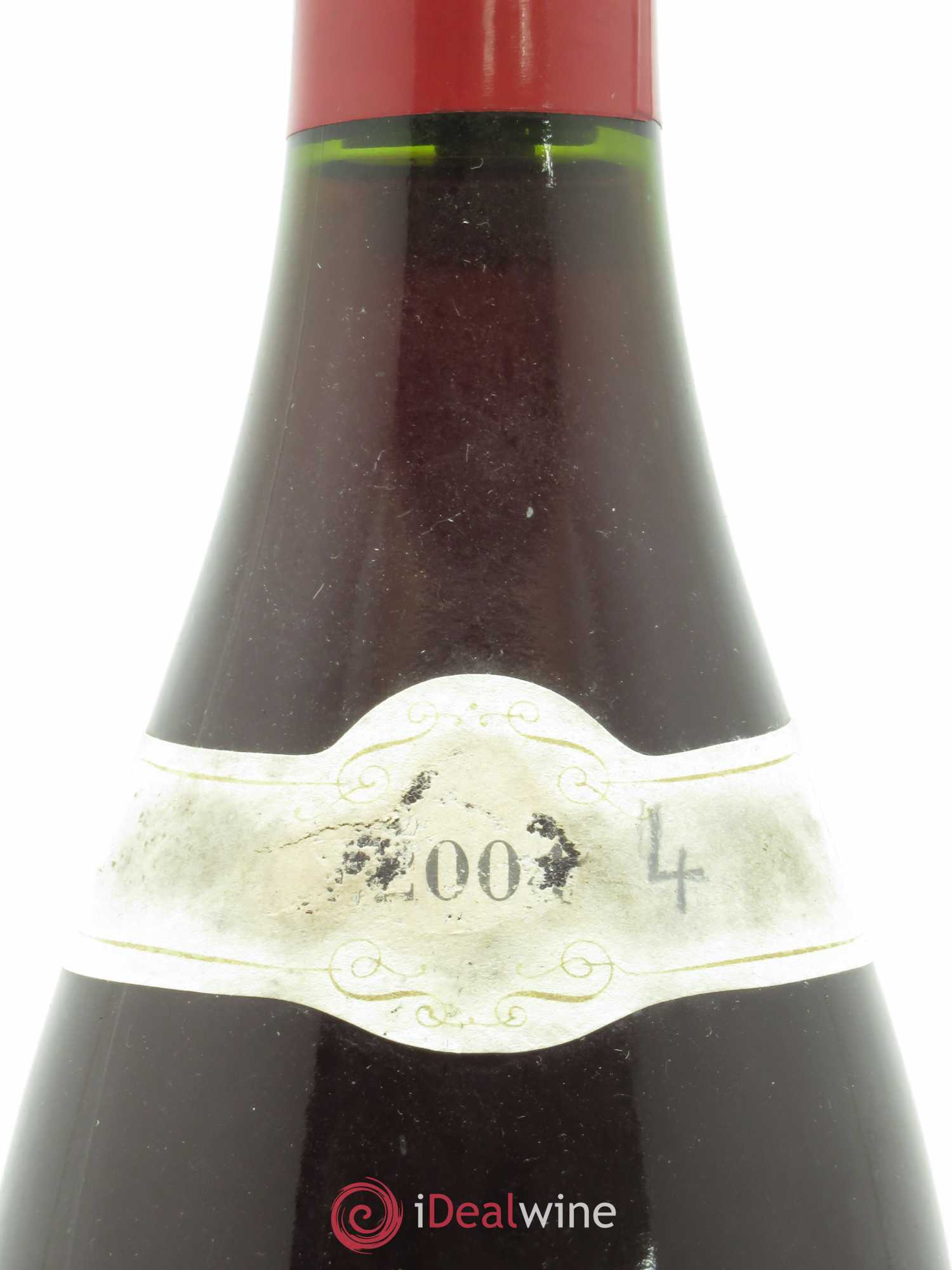 Clos de la Roche Grand Cru Jacky Truchot 2004 - Lot de 1 bouteille - 3