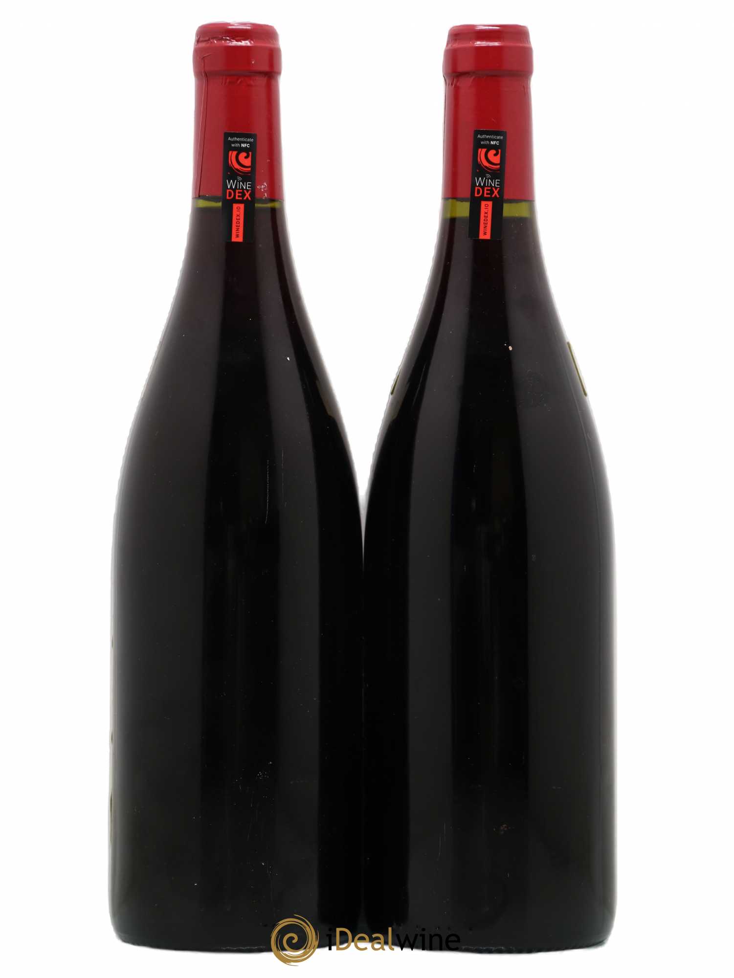 Morey-Saint-Denis Jacky Truchot 2003 - Lot de 2 bouteilles - 1