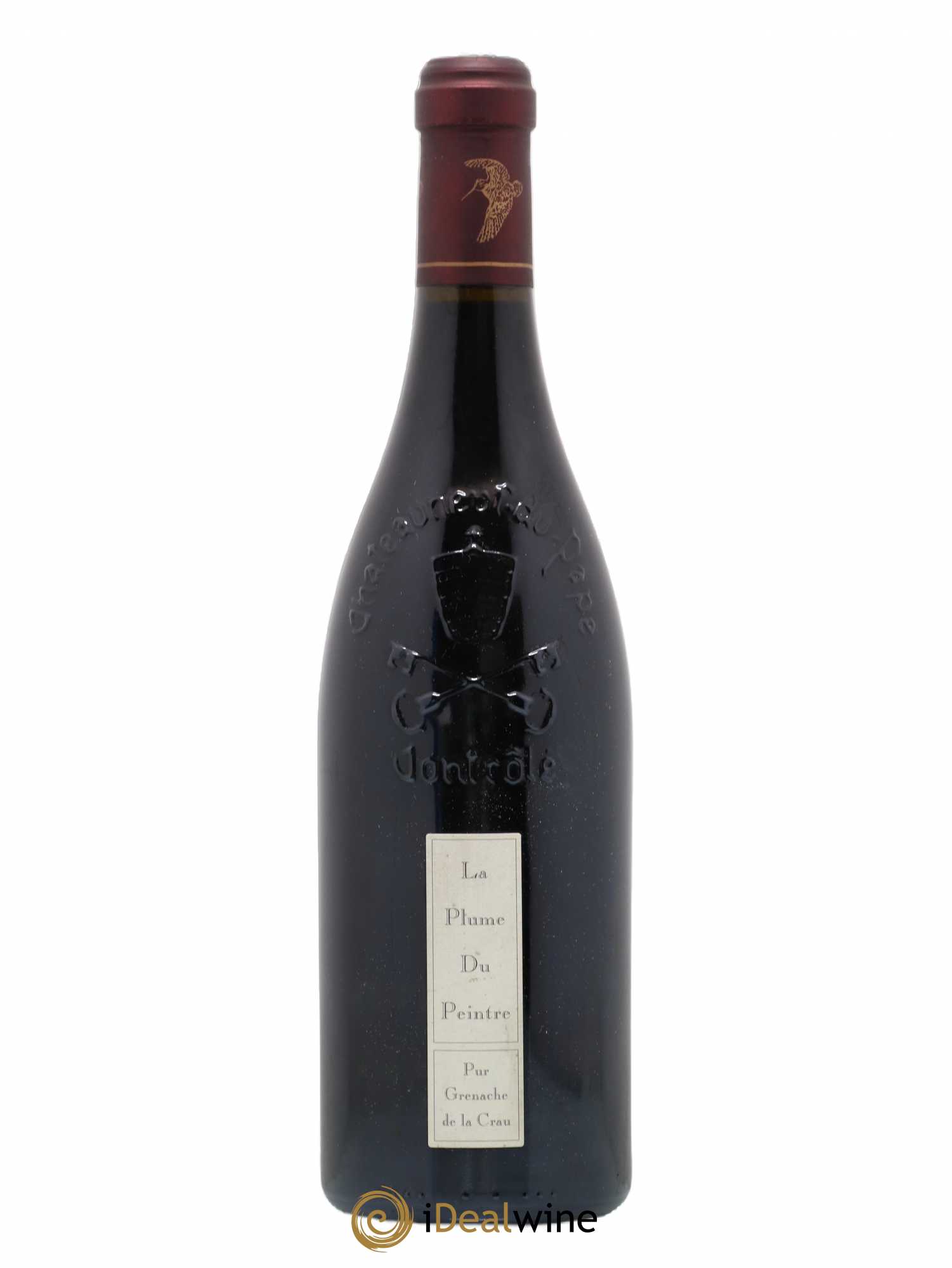 Châteauneuf-du-Pape La Plume du Peintre La Mordorée (Domaine de) 2005 - Lot de 1 bouteille - 0