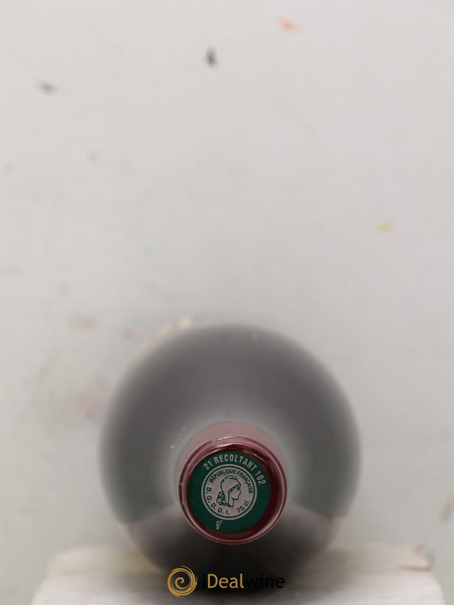 Griotte-Chambertin Grand Cru Joseph Roty (Domaine) 2003 - Lot de 1 bouteille - 1