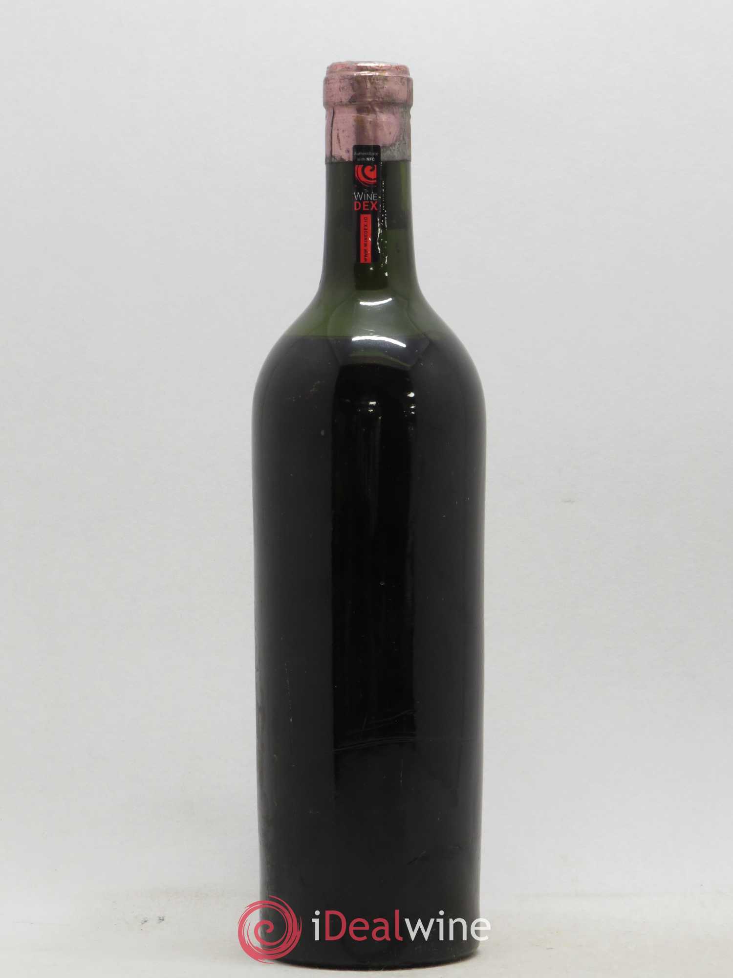 Château Haut Brion 1er Grand Cru Classé 1925 - Lot de 1 bouteille - 1