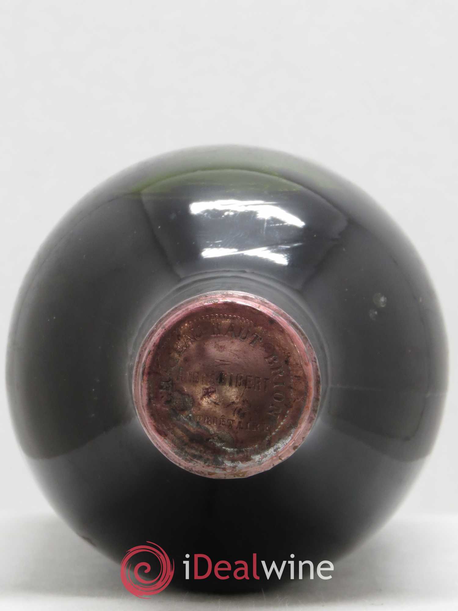 Château Haut Brion 1er Grand Cru Classé 1925 - Lot de 1 bouteille - 2