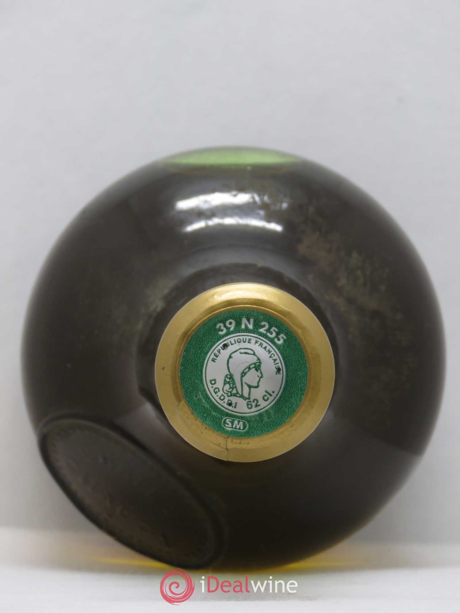 Château-Chalon Domaine Jean Bourdy (sans prix de réserve) 1953 - Posten von 1 Flasche - 1
