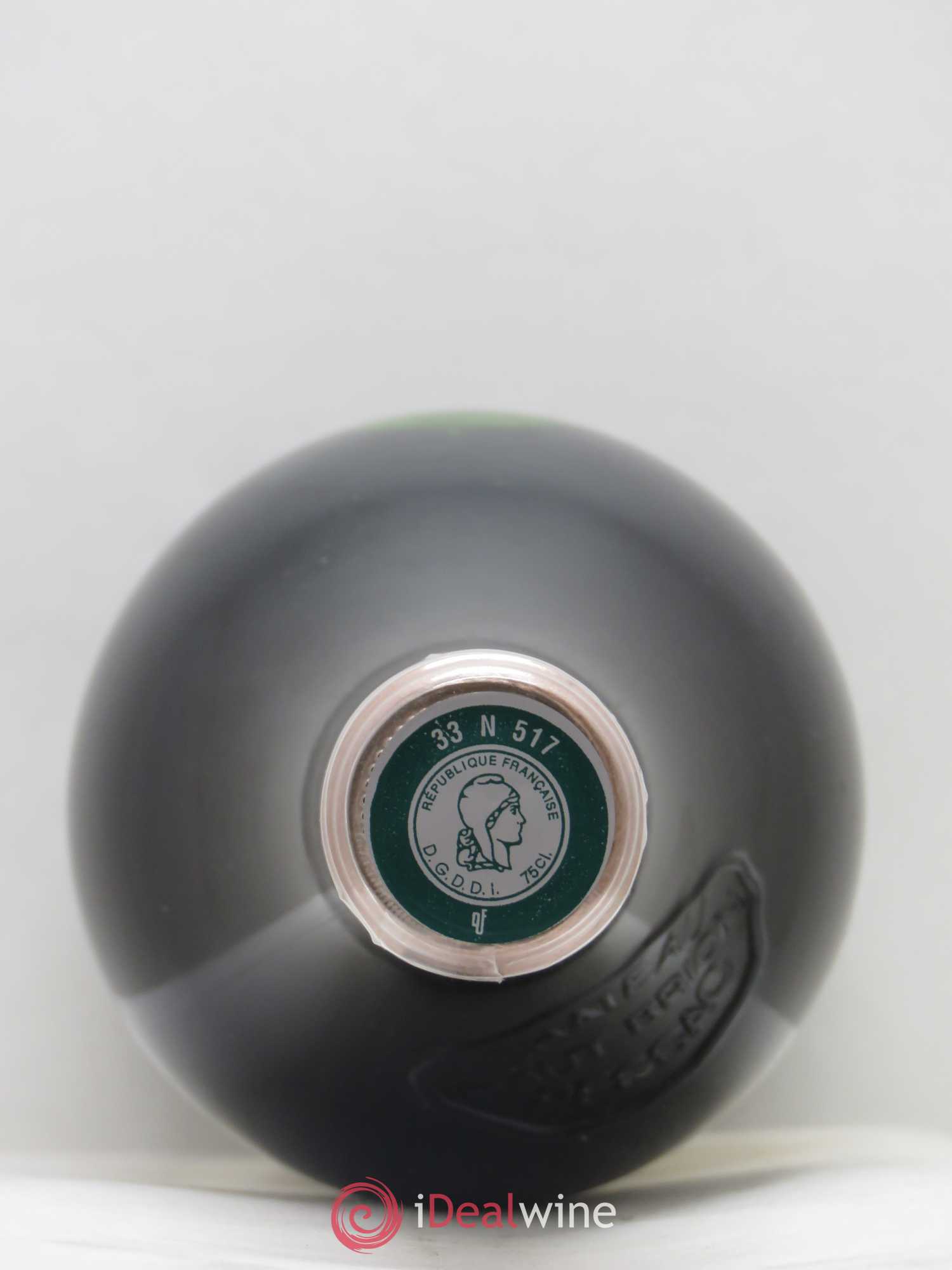 Château Haut Brion 1er Grand Cru Classé (sans prix de réserve) 2013 - Lot de 1 bouteille - 2