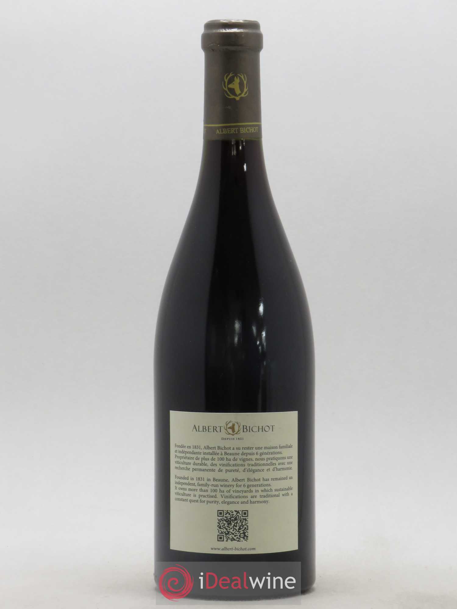 Chambertin Grand Cru Clos Frantin - Albert Bichot (sans prix de réserve) 2009 - Lot de 1 bouteille - 1