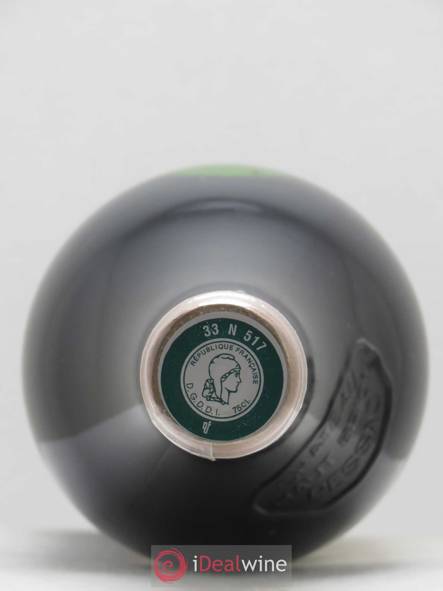 Château Haut Brion 1er Grand Cru Classé (sans prix de réserve) 2013 - Lot de 1 bouteille - 2
