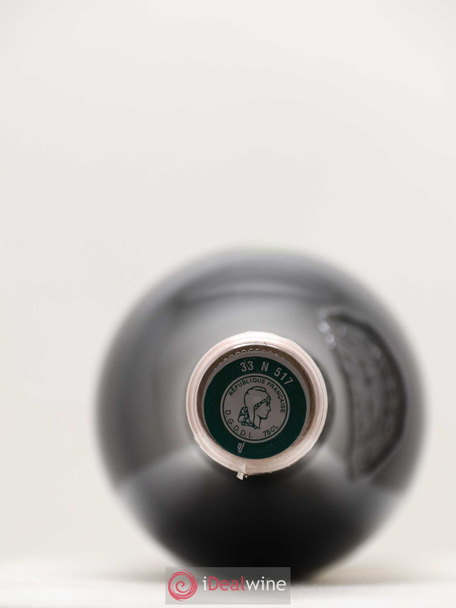 Château Haut Brion 1er Grand Cru Classé  (sans prix de réserve) 2013 - Lot de 3 bouteilles - 2