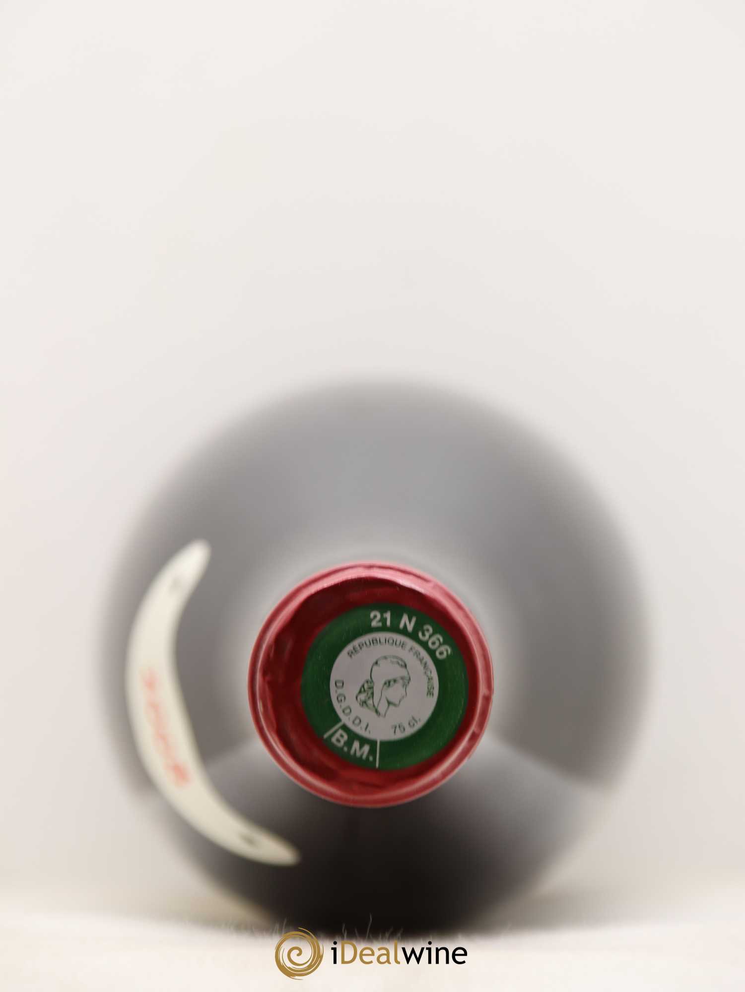 Romanée-Saint-Vivant Grand Cru Dominique Laurent Grande cuvée vieilles vignes (sans prix de réserve) 2008 - Posten von 1 Flasche - 2
