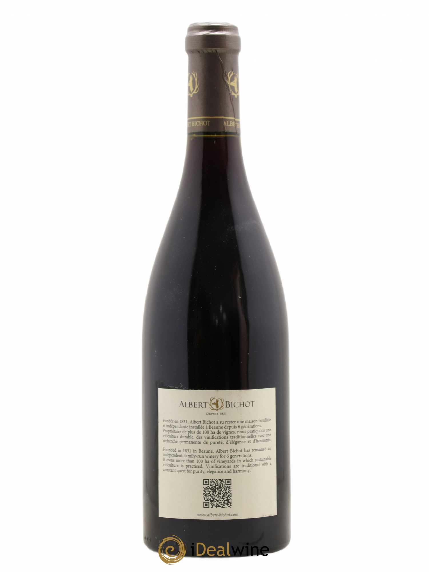 Echezeaux Grand Cru Clos Frantin - Albert Bichot (sans prix de réserve) 2011 - Lot de 1 bouteille - 1