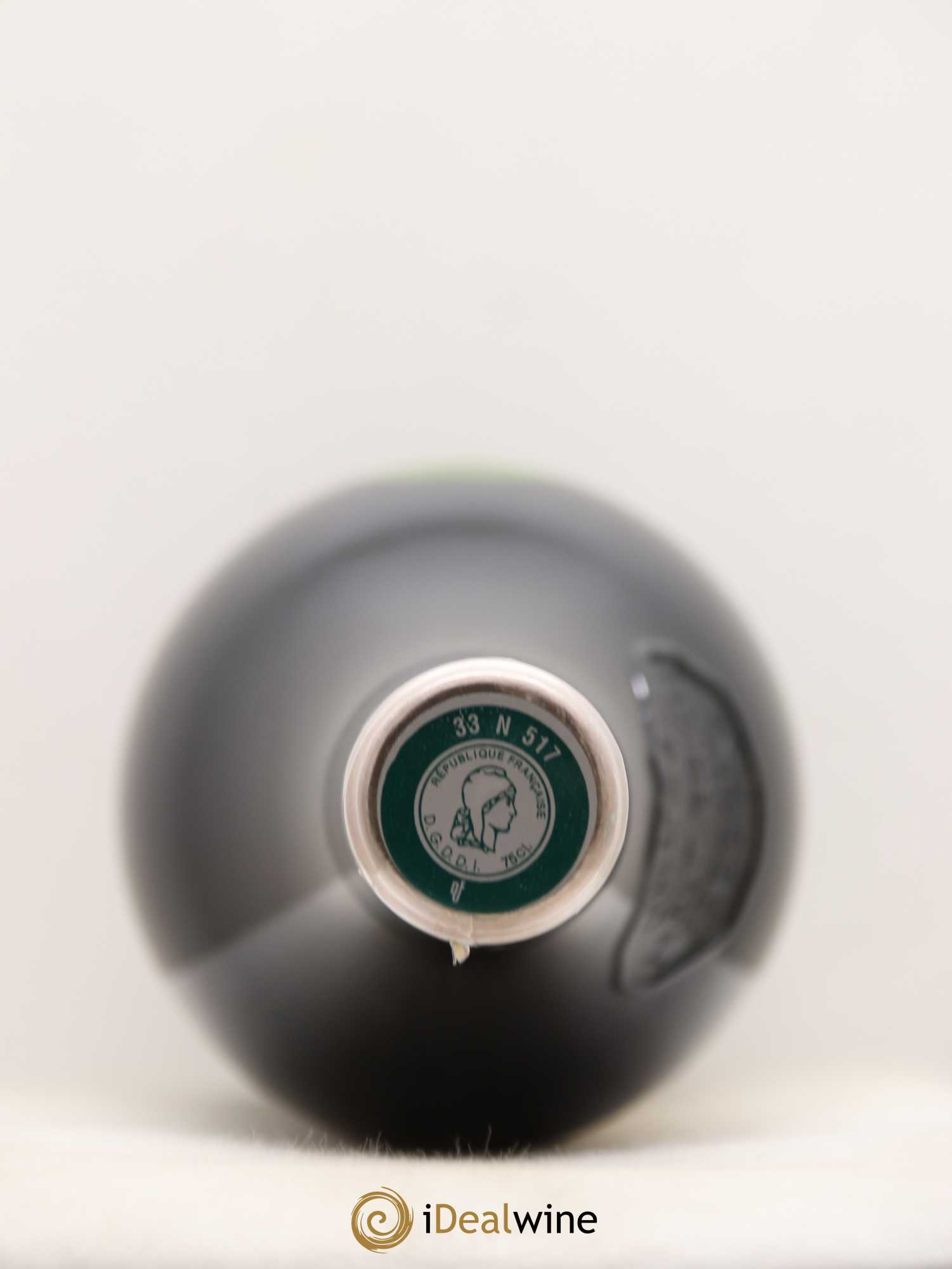 Château Haut Brion 1er Grand Cru Classé (sans prix de réserve) 2013 - Lot de 1 bouteille - 2