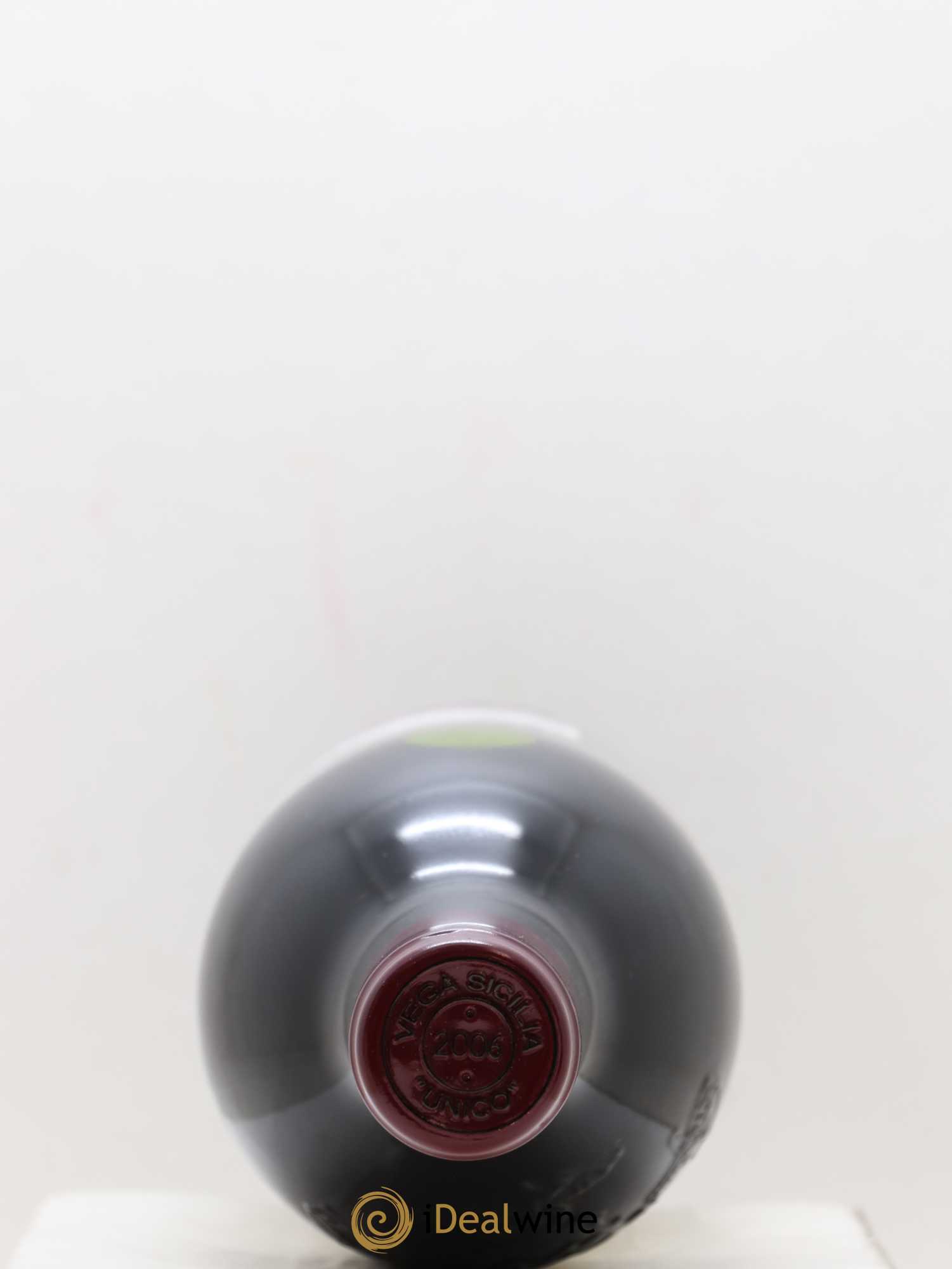 Ribera Del Duero DO Vega Sicilia Unico Famille Alvarez  (sans prix de réserve) 2006 - Lot de 1 bouteille - 2
