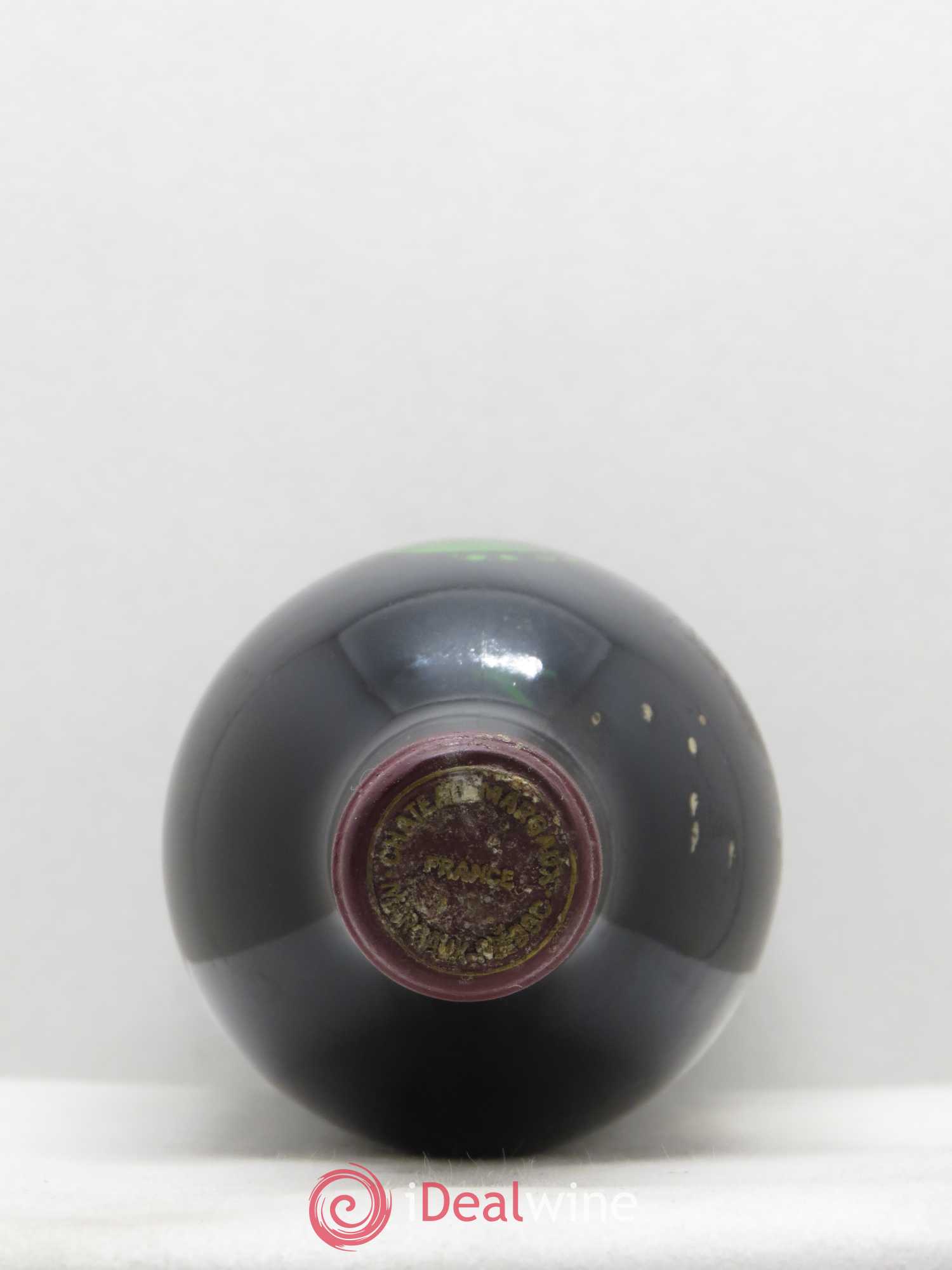 Château Margaux 1er Grand Cru Classé 1982 - Lot de 2 bouteilles - 1