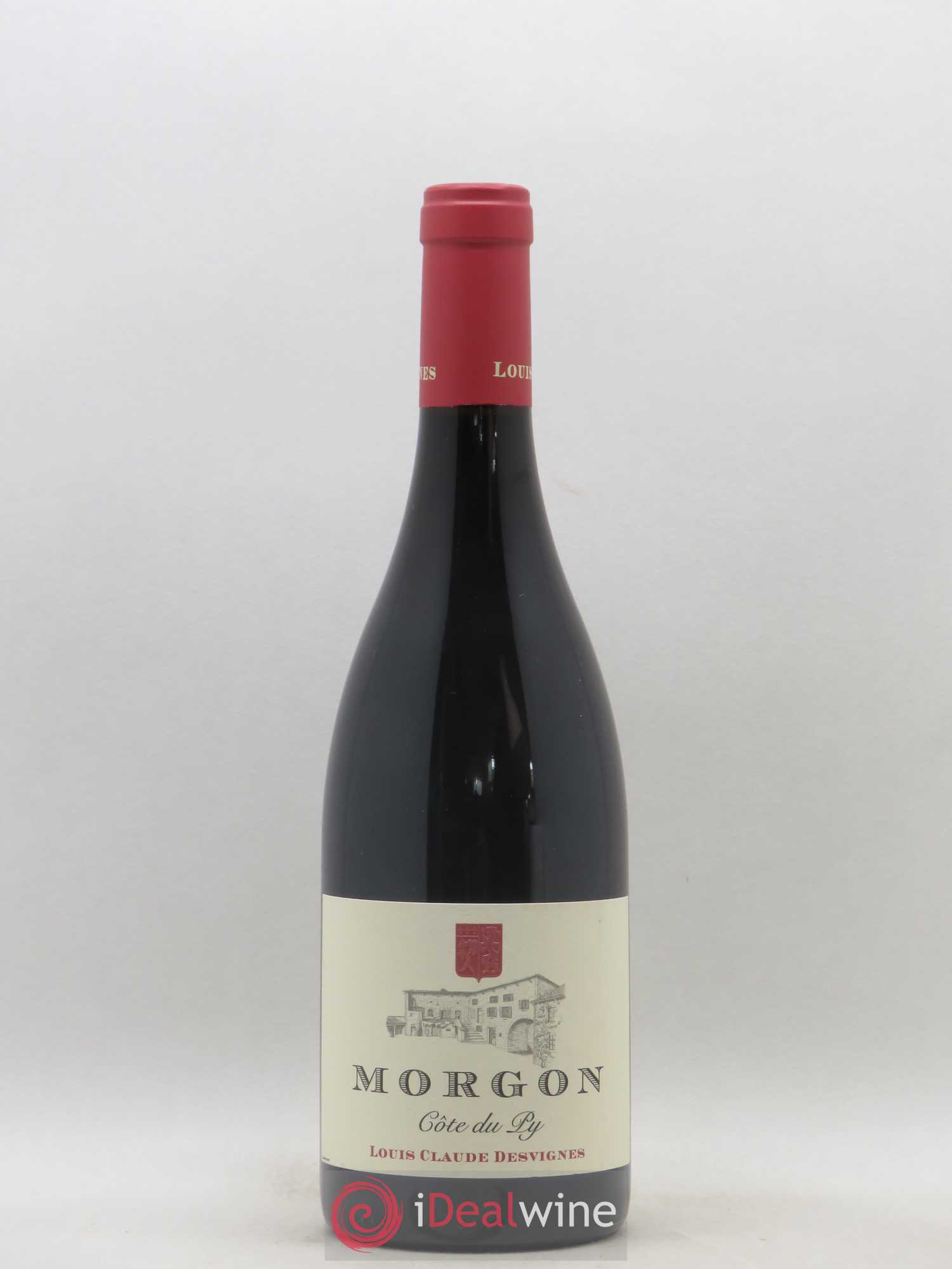 Morgon Côte du Py Louis-Claude Desvignes (sans prix de réserve) 2019 - Lot de 1 bouteille - 0