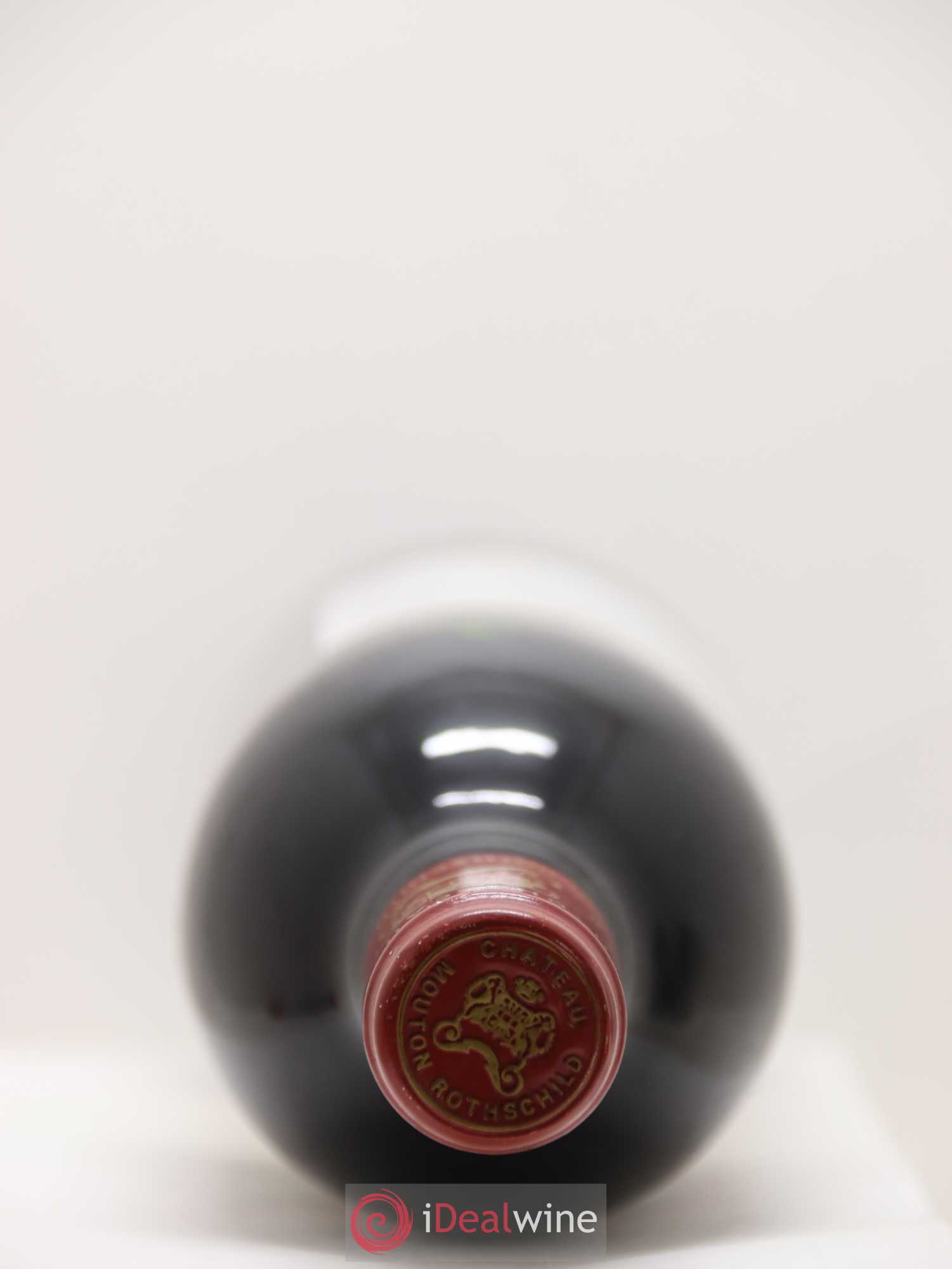 Château Mouton Rothschild 1er Grand Cru Classé 1994 - Lot de 1 bouteille - 2