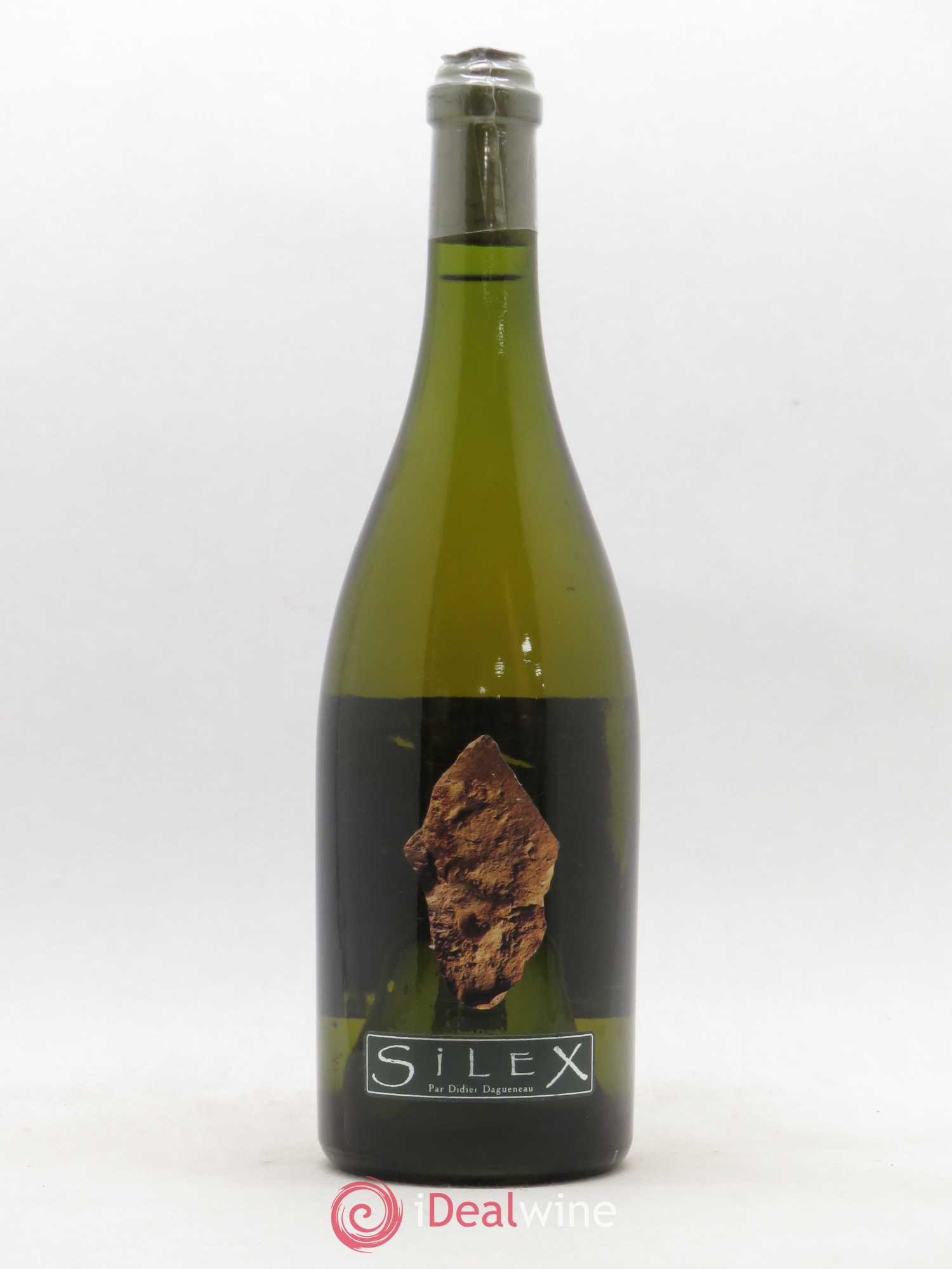 Vin de France (anciennement Pouilly-Fumé) Silex Dagueneau (Domaine Didier - Louis-Benjamin) 2002 - Lot de 1 bouteille - 0