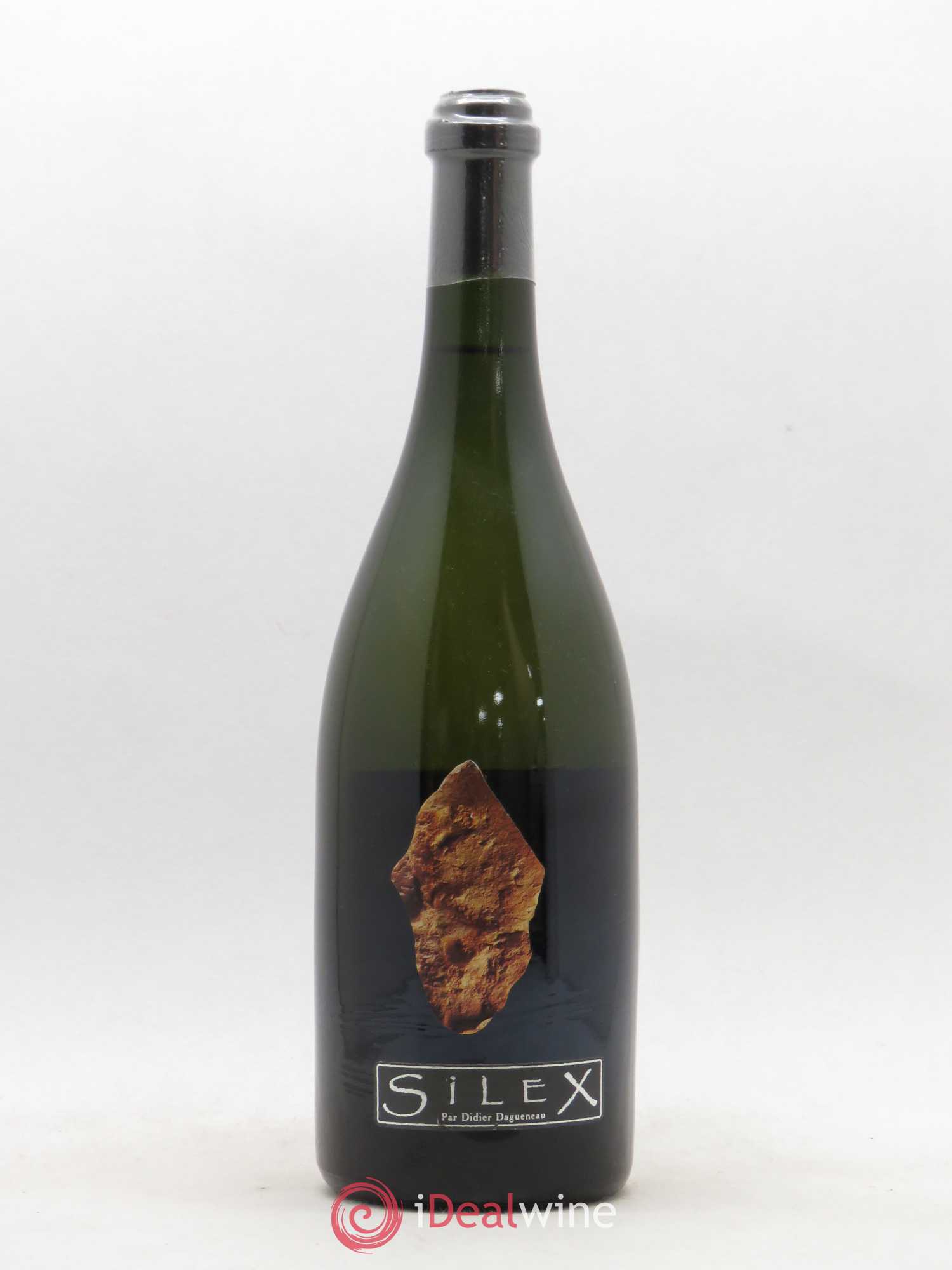 Vin de France (anciennement Pouilly-Fumé) Silex Dagueneau (Domaine Didier - Louis-Benjamin) 2004 - Lot de 1 bouteille - 0