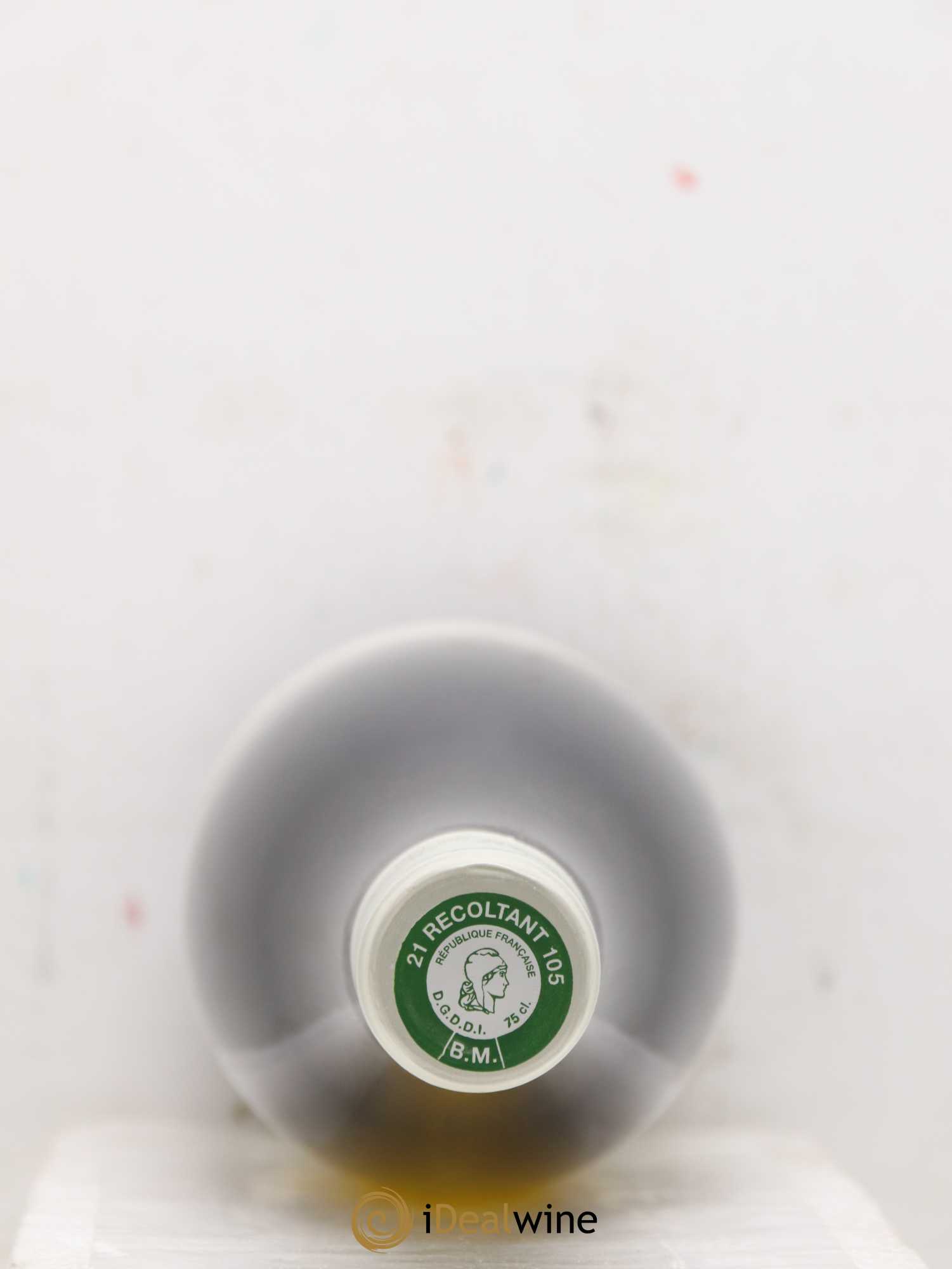 Saint-Aubin 1er Cru Derrière chez Edouard Haute Densité Hubert Lamy 2010 - Lot de 1 bouteille - 2