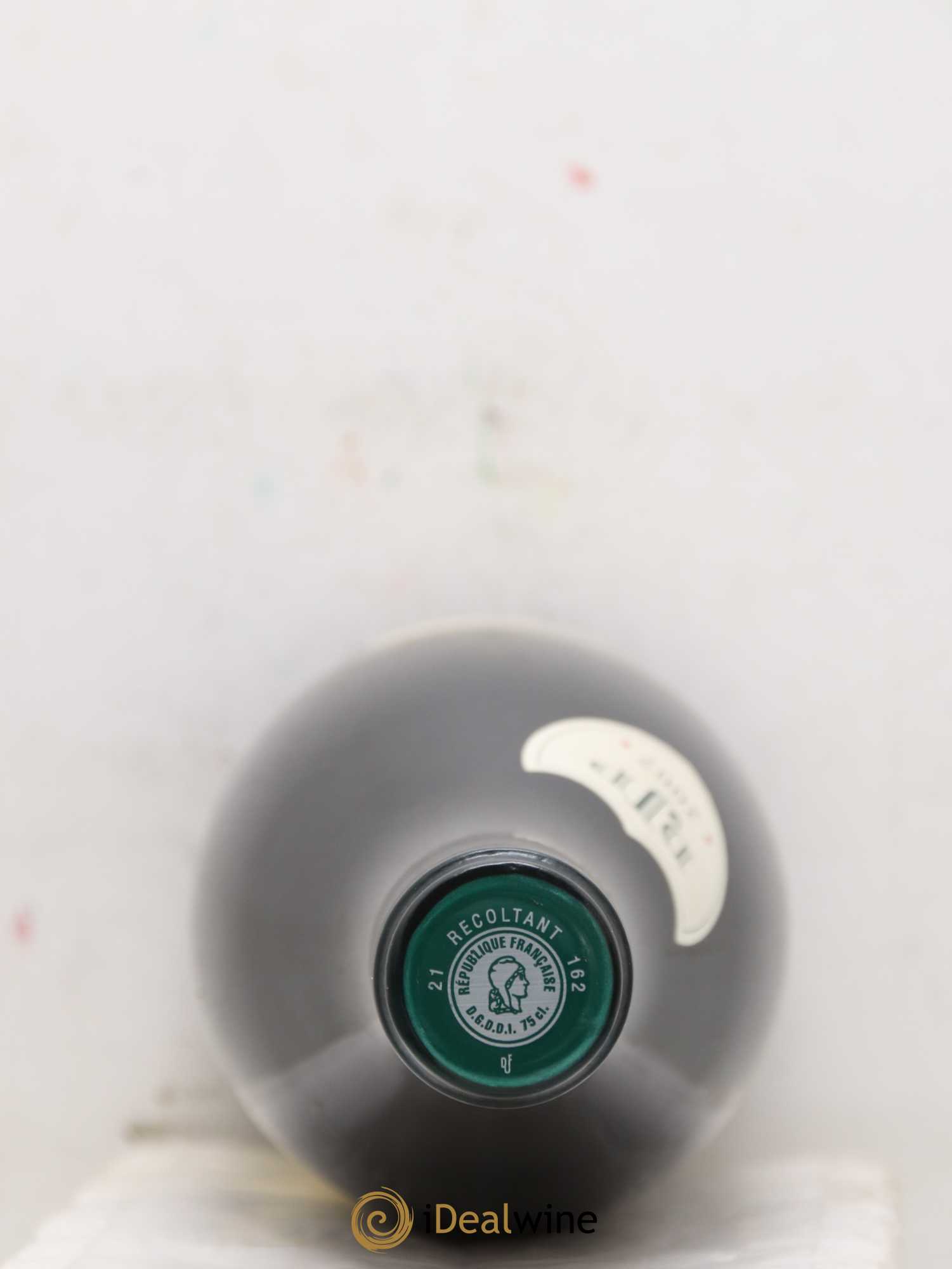 Musigny Grand Cru Jacques Prieur (Domaine) 2007 - Lot de 1 bouteille - 2