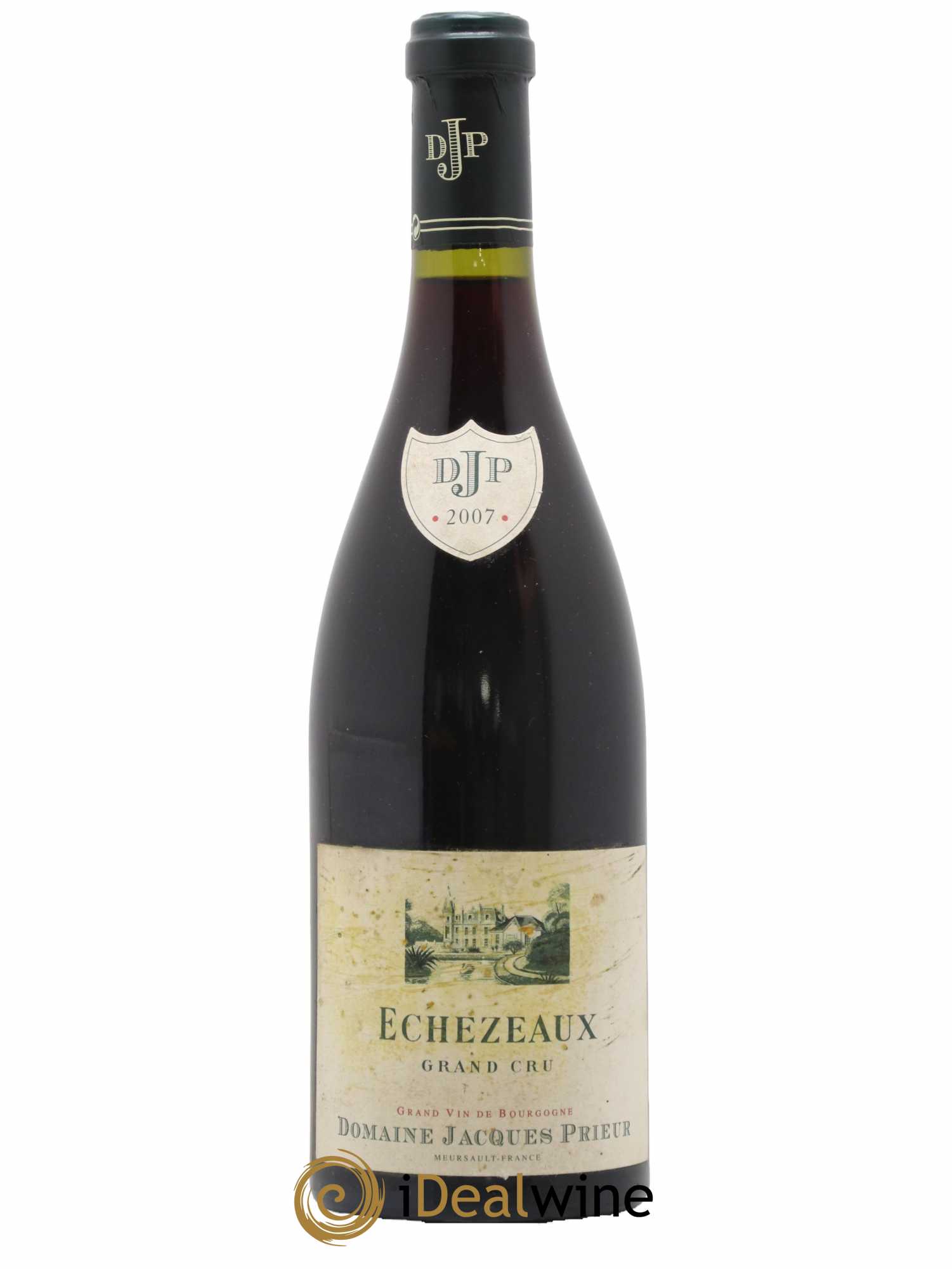 Echezeaux Grand Cru Jacques Prieur (Domaine) 2007 - Lot de 1 bouteille - 0