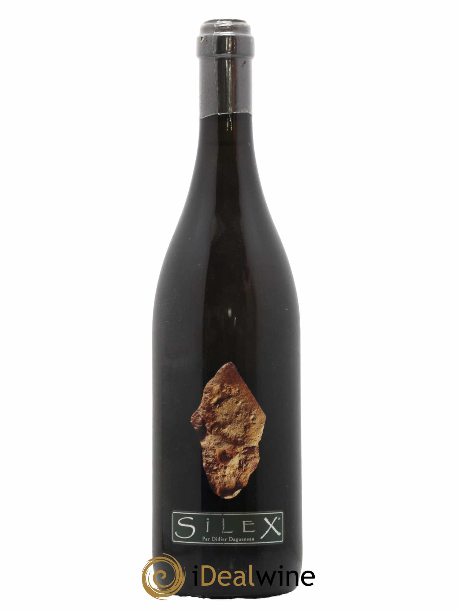 Vin de France (anciennement Pouilly-Fumé) Silex Dagueneau (Domaine Didier - Louis-Benjamin) 2007 - Lot de 1 bouteille - 0