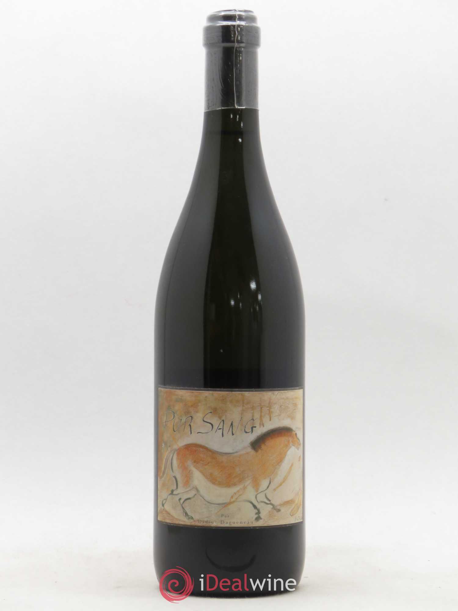 Vin de France (anciennement Pouilly-Fumé) Pur Sang Dagueneau (Domaine Didier - Louis-Benjamin) 2005 - Lot de 1 bouteille - 0