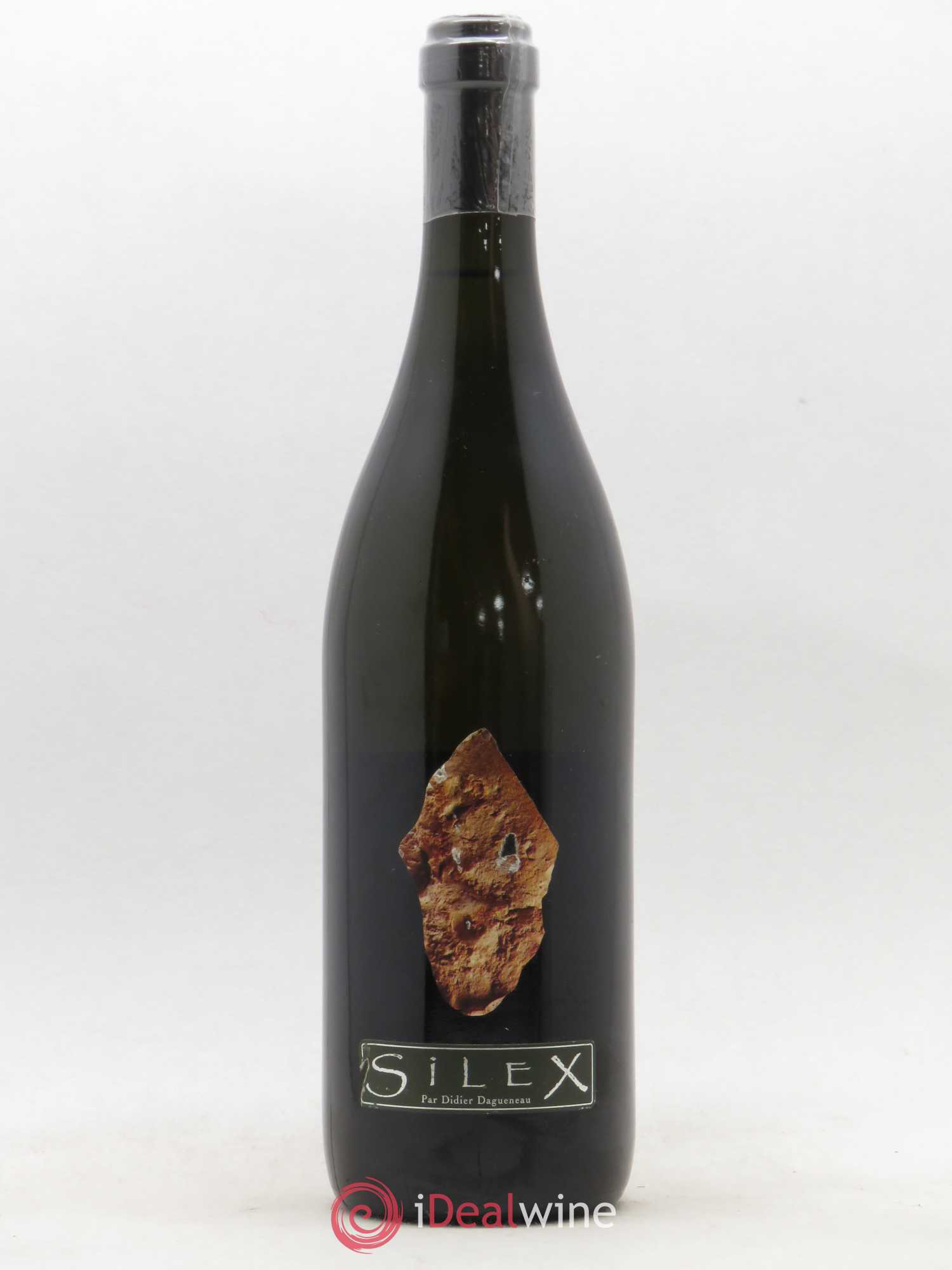 Vin de France (anciennement Pouilly-Fumé) Silex Dagueneau (Domaine Didier - Louis-Benjamin) 2005 - Lot de 1 bouteille - 0