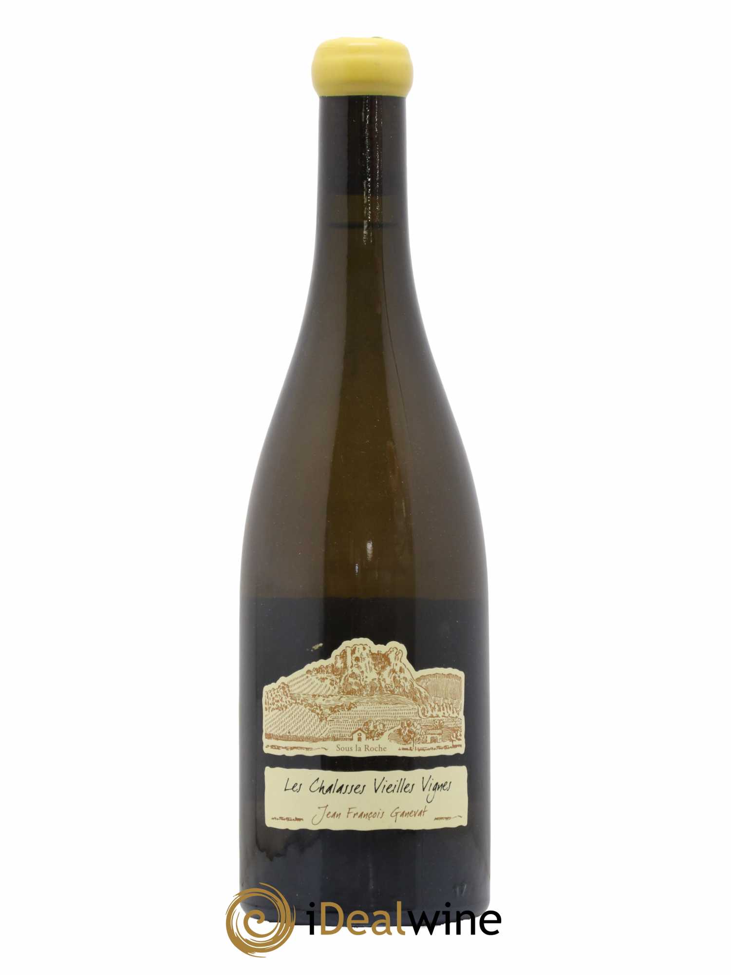 Côtes du Jura Les Chalasses Vieilles Vignes Jean-François Ganevat (Domaine) 2011 - Posten von 1 Flasche - 0