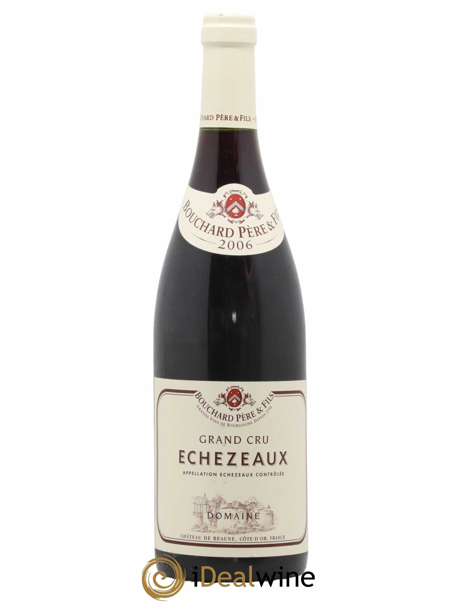 Echezeaux Grand Cru Bouchard Père & Fils 2006 - Lot de 1 bouteille - 0