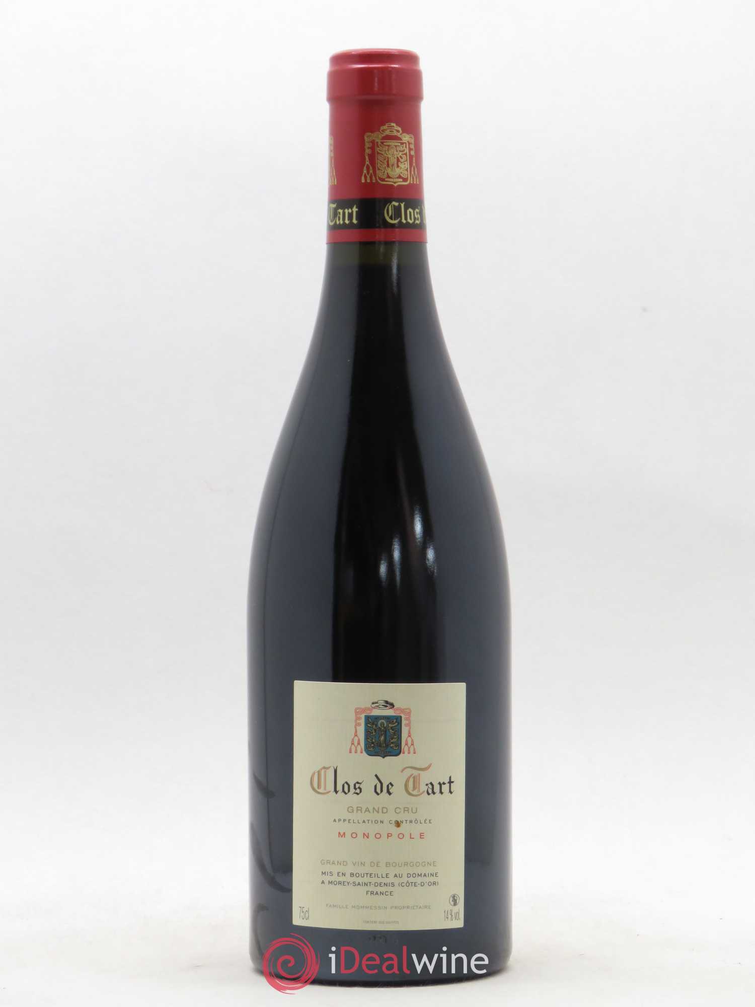 Clos de Tart Grand Cru Clos de Tart 2006 - Lot de 1 bouteille - 1