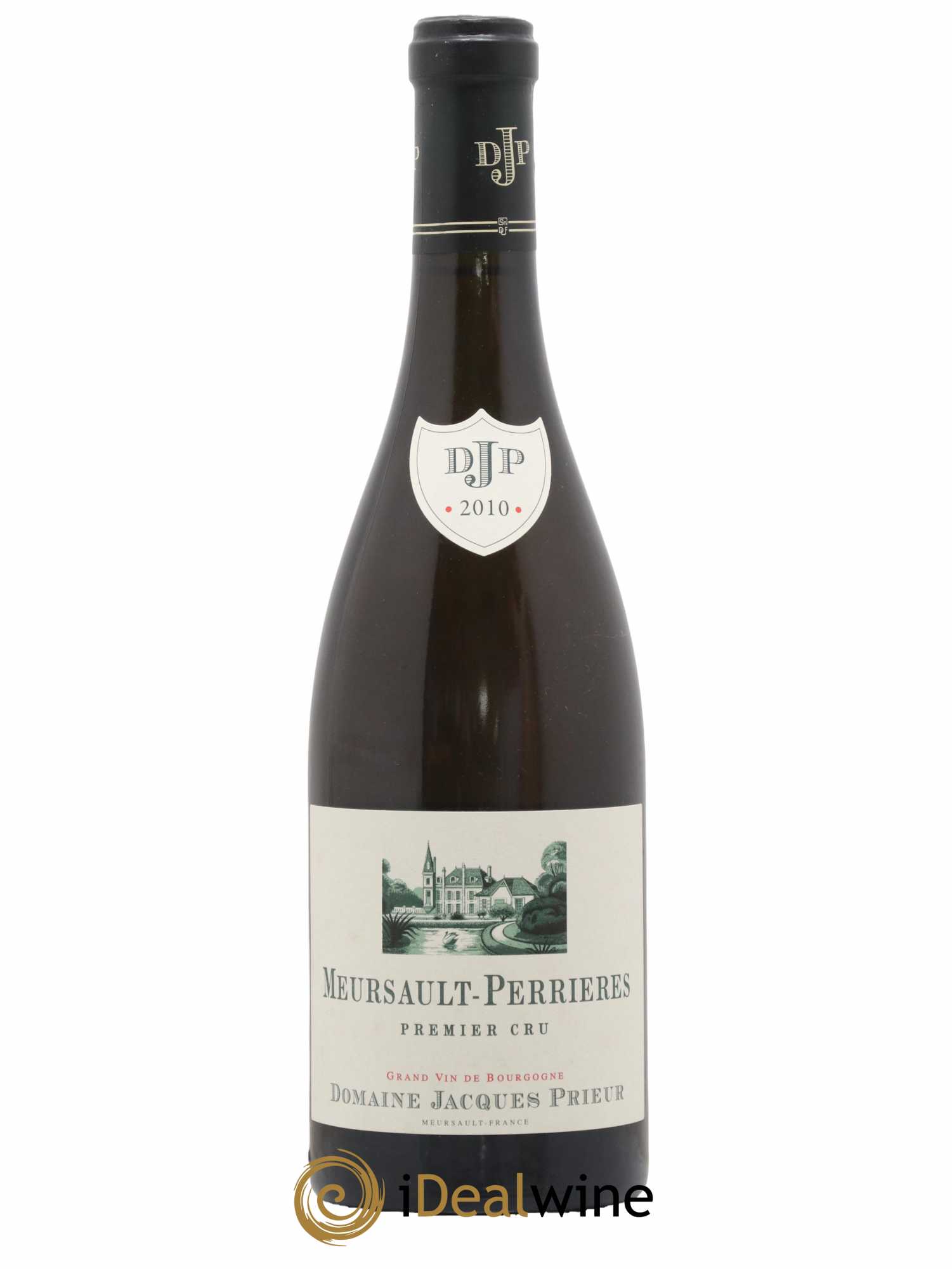 Meursault 1er Cru Perrières Jacques Prieur (Domaine) 2010 - Lot de 1 bouteille - 0