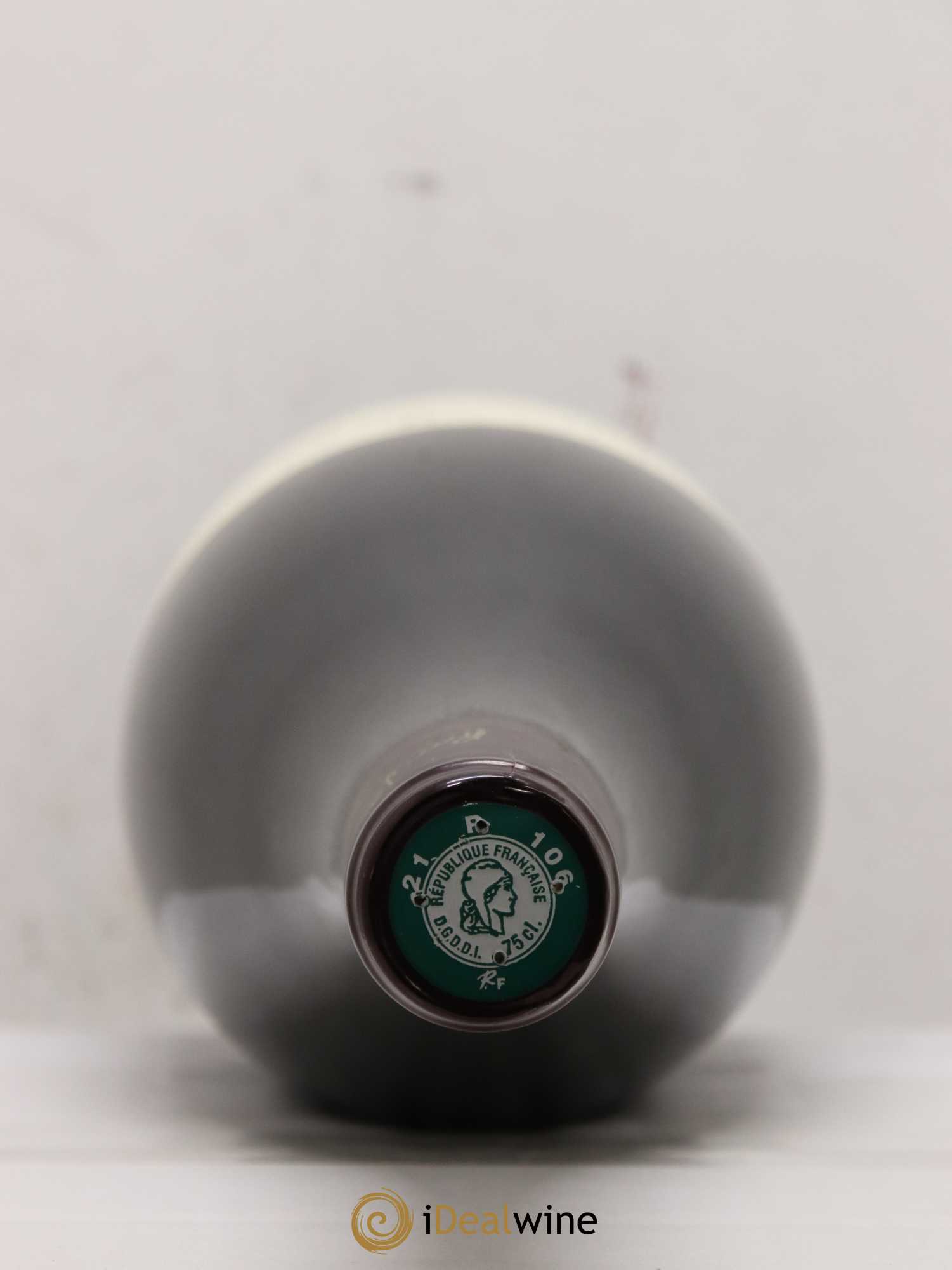 Chambertin Grand Cru Rossignol-Trapet (Domaine) 2010 - Lot of 1 bottle - 1