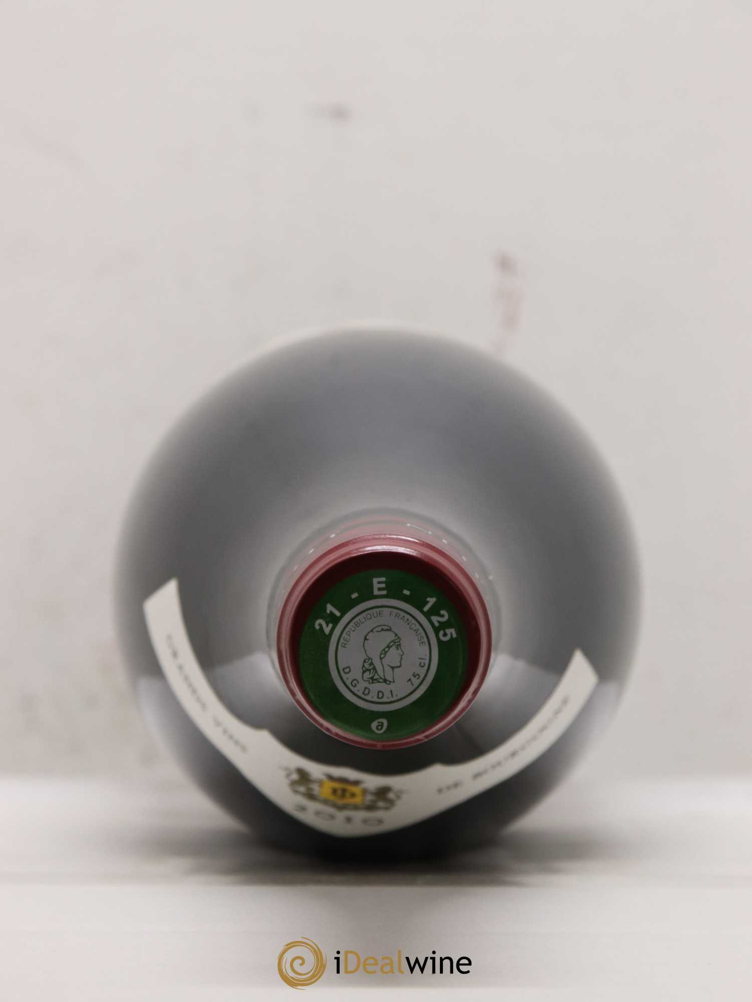 Musigny Grand Cru Joseph Drouhin 2010 - Lot of 1 bottle - 2