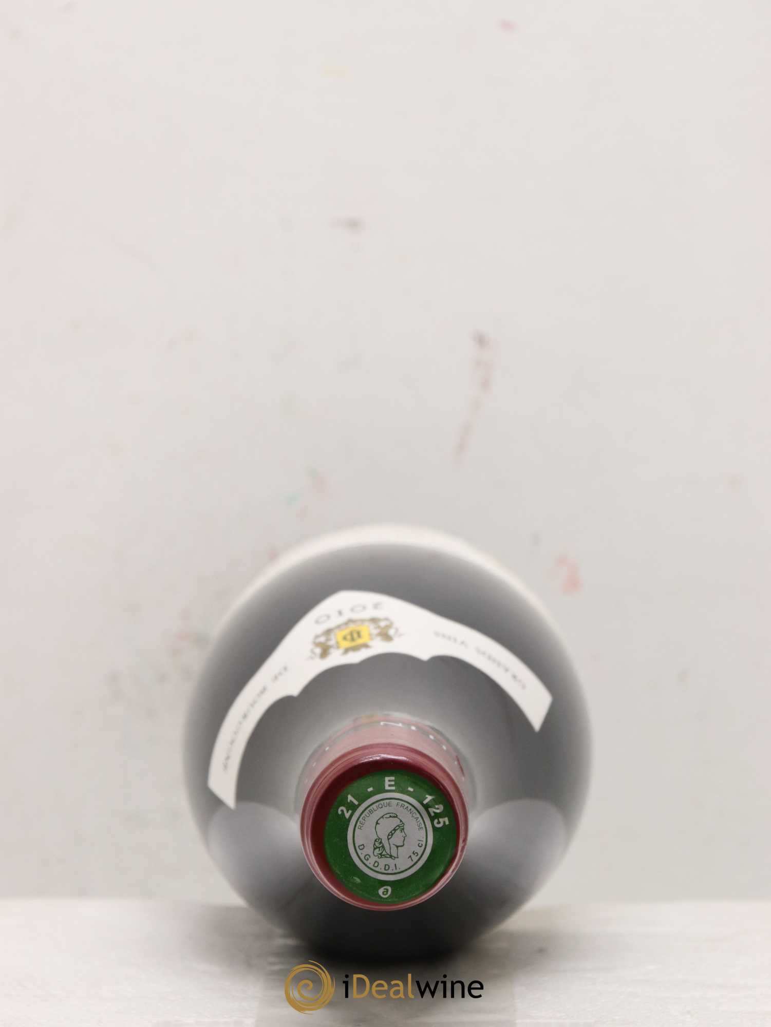 Chambolle-Musigny 1er Cru Les Amoureuses Joseph Drouhin 2010 - Lot of 1 bottle - 2