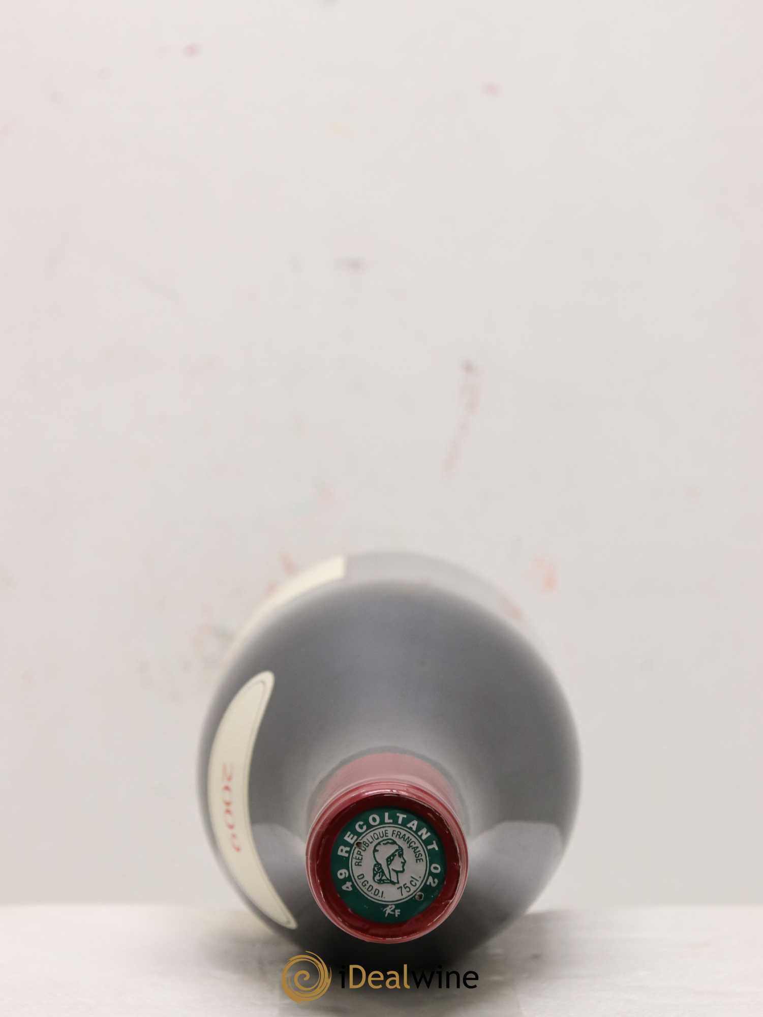 Saumur-Champigny Les Poyeux Clos Rougeard 2009 - Lot of 1 bottle - 1