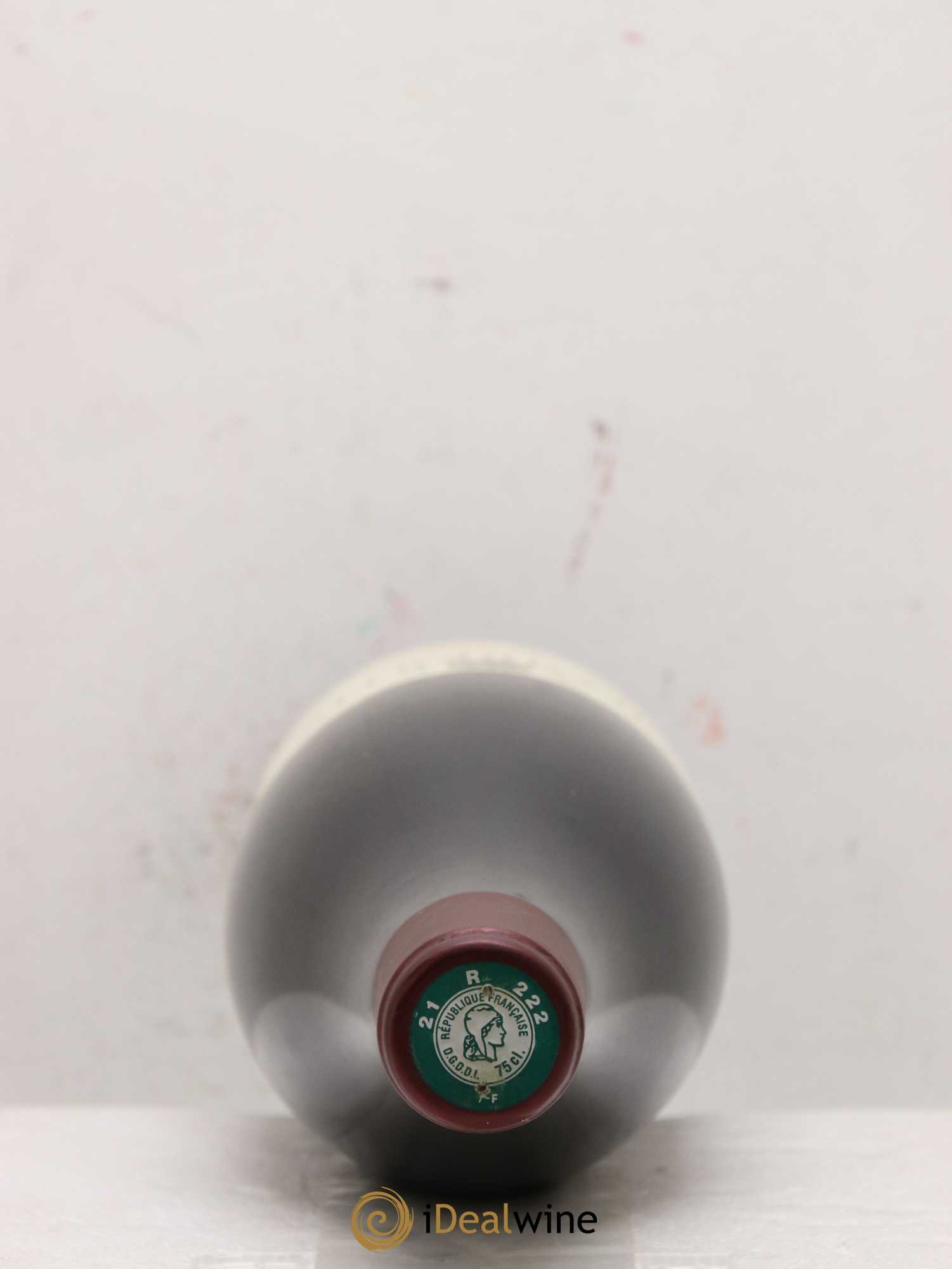 Chambertin Grand Cru Domaine Trapet 2006 - Lot of 1 bottle - 1