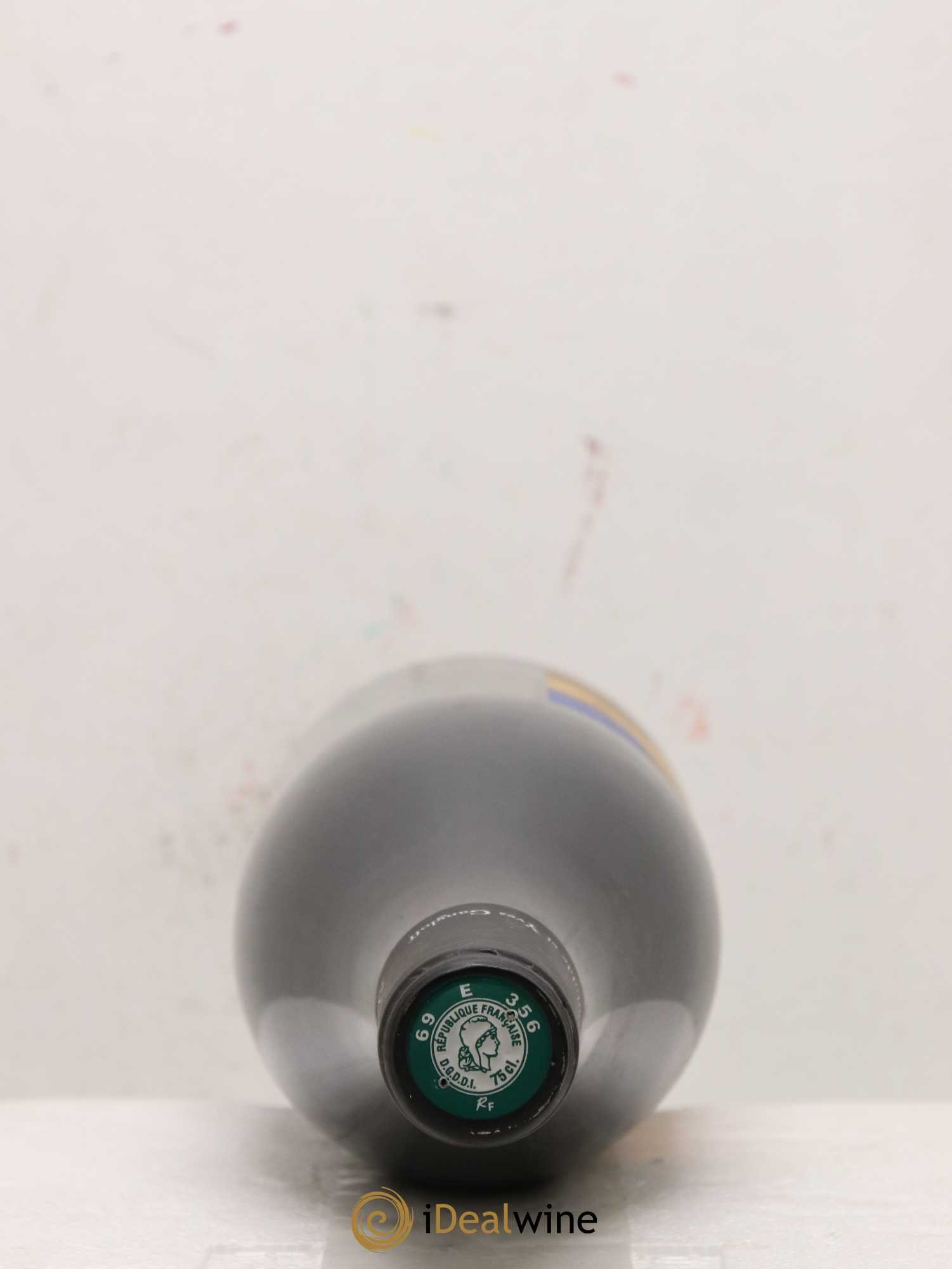 Côte-Rôtie La Sereine Noire Gangloff (Domaine) 2009 - Lot of 1 bottle - 1