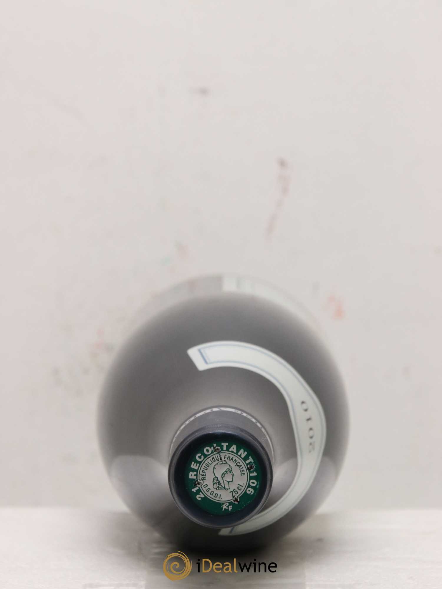 Bonnes-Mares Grand Cru Bruno Clair (Domaine) 2010 - Lot of 1 bottle - 1