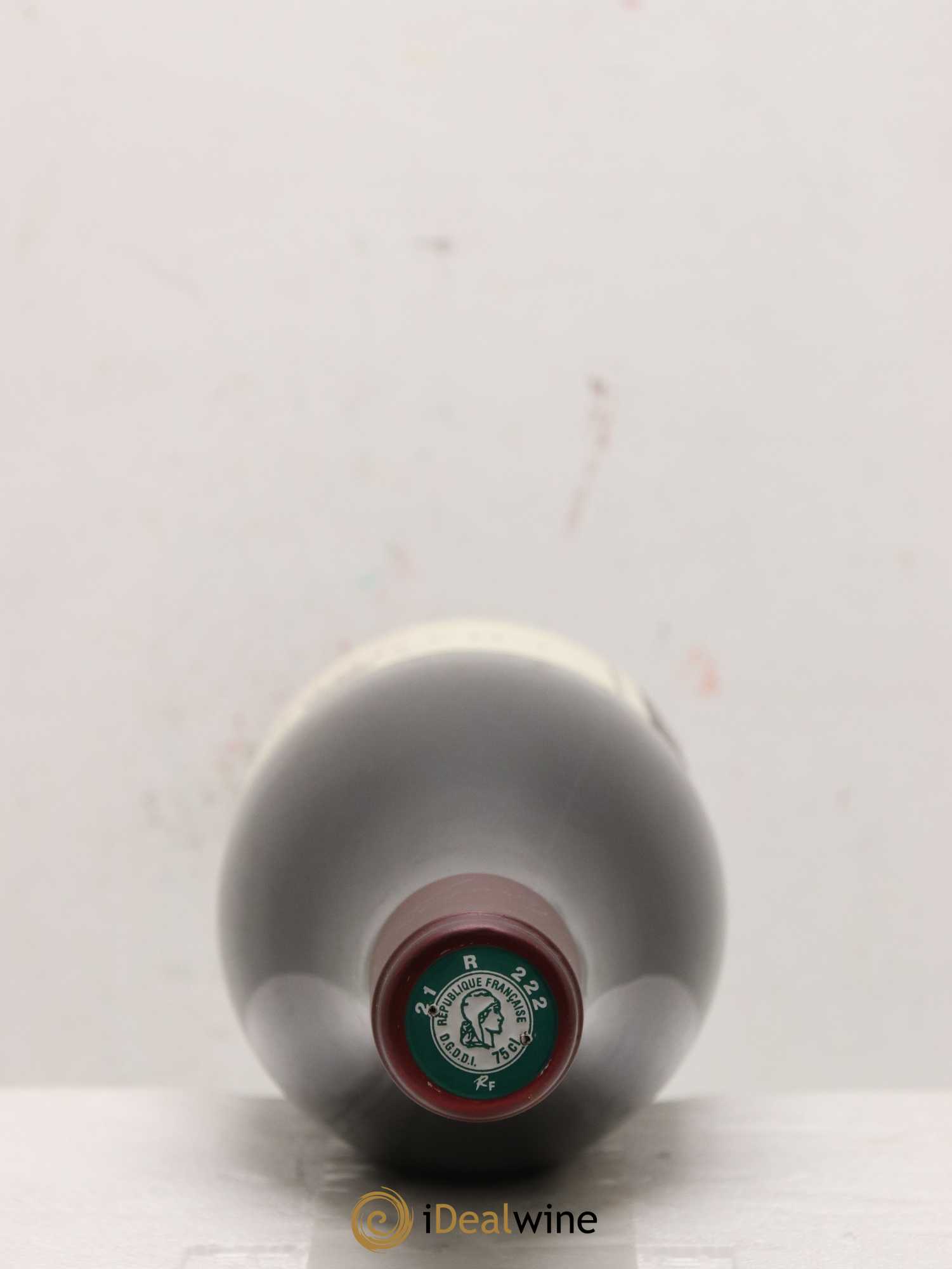 Chambertin Grand Cru Domaine Trapet 2010 - Lot of 1 bottle - 1