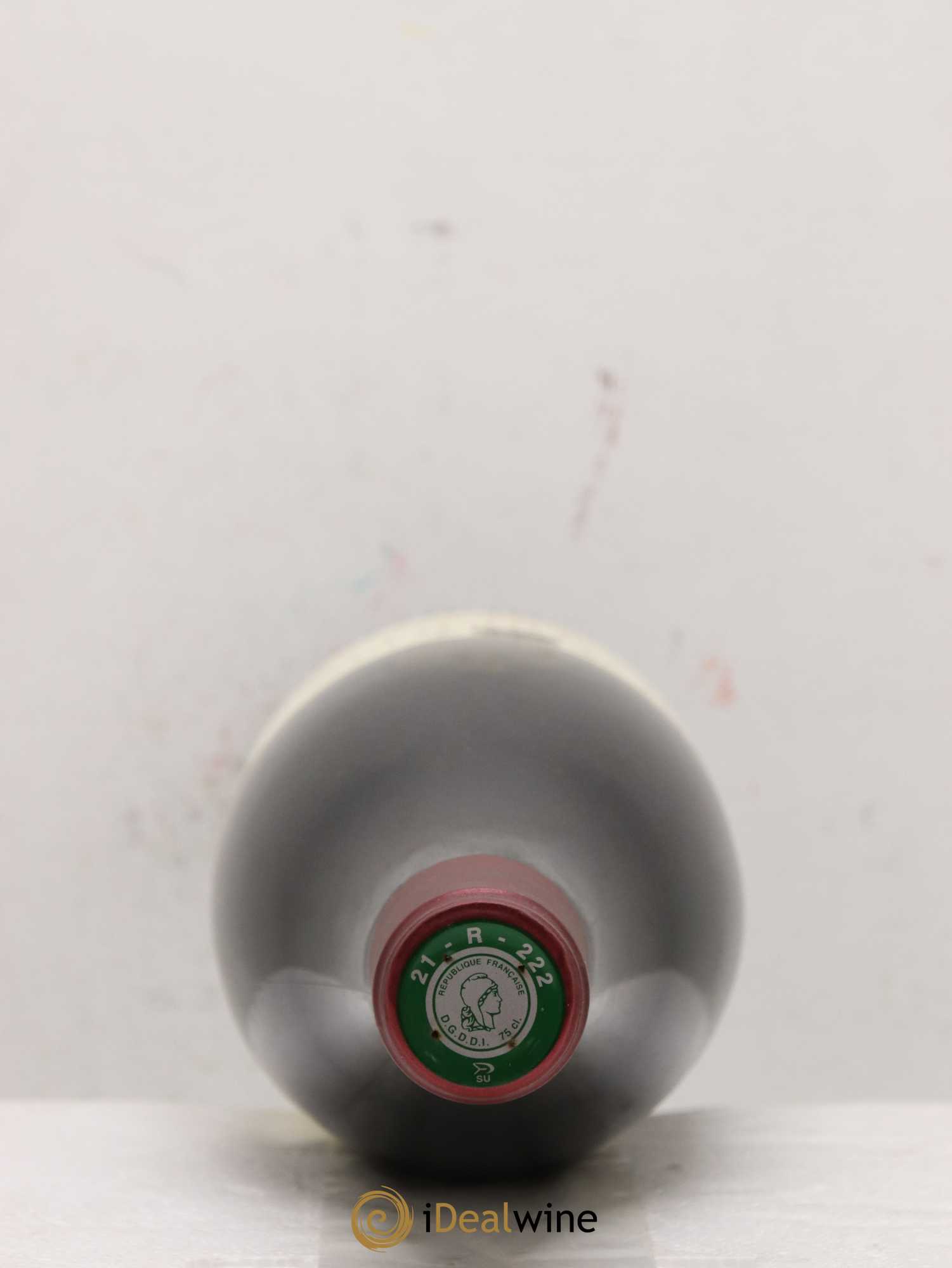 Chambertin Grand Cru Domaine Trapet 2002 - Lotto di 1 bottiglia - 2