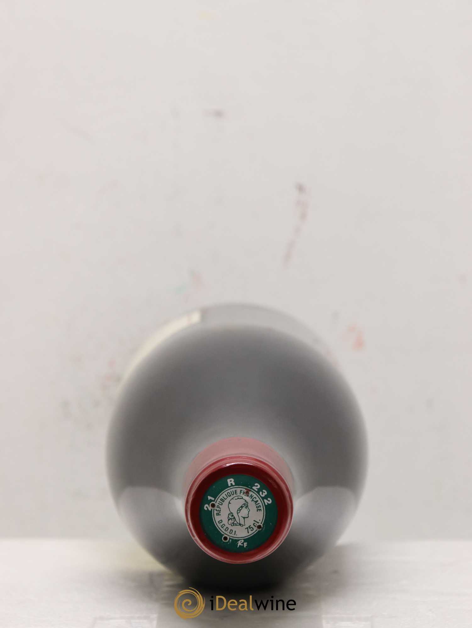 Clos de Vougeot Grand Cru Jean Grivot 2010 - Lot of 1 bottle - 1