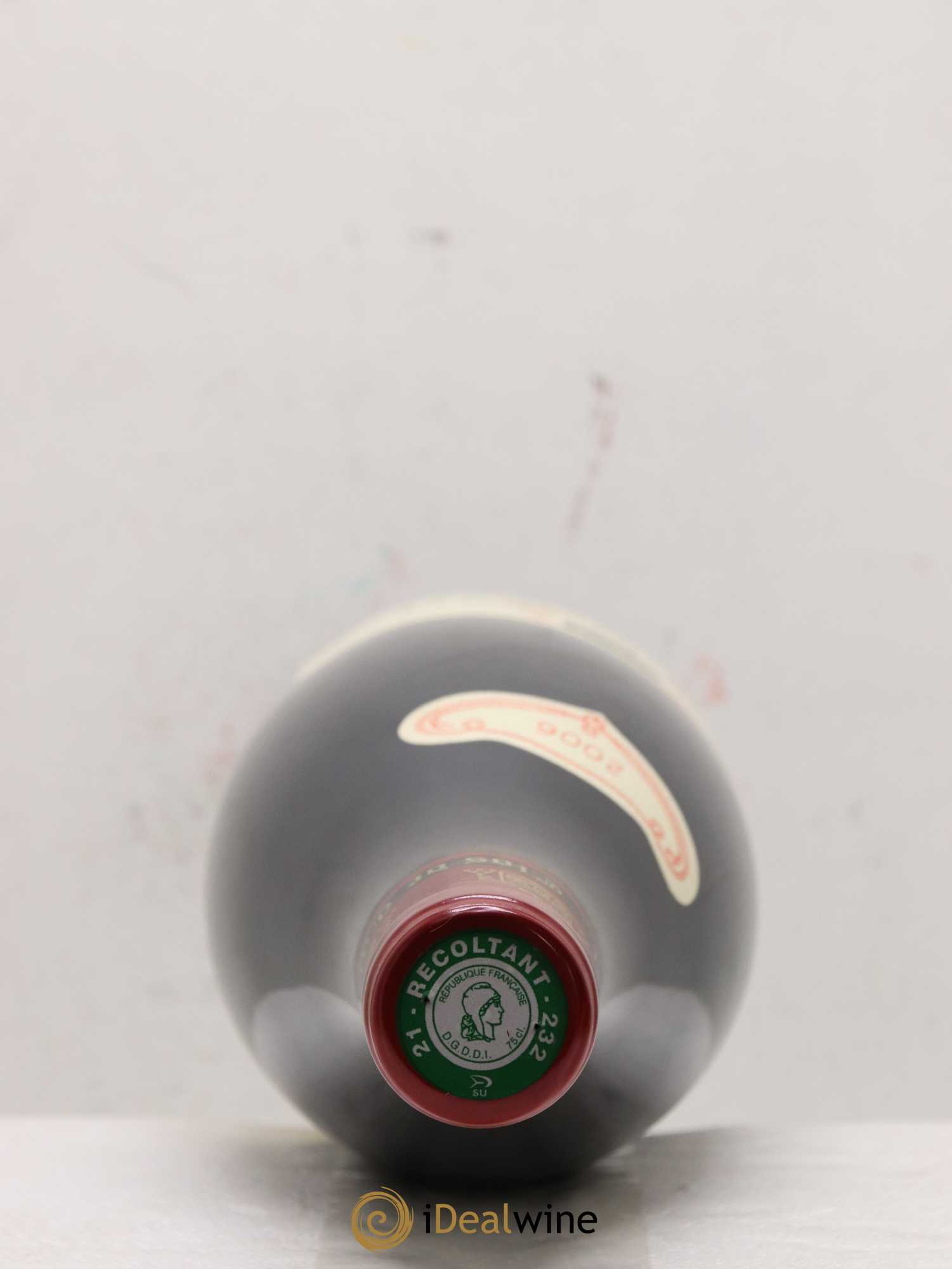 Clos de Tart Grand Cru Clos de Tart 2006 - Lot de 1 bouteille - 2