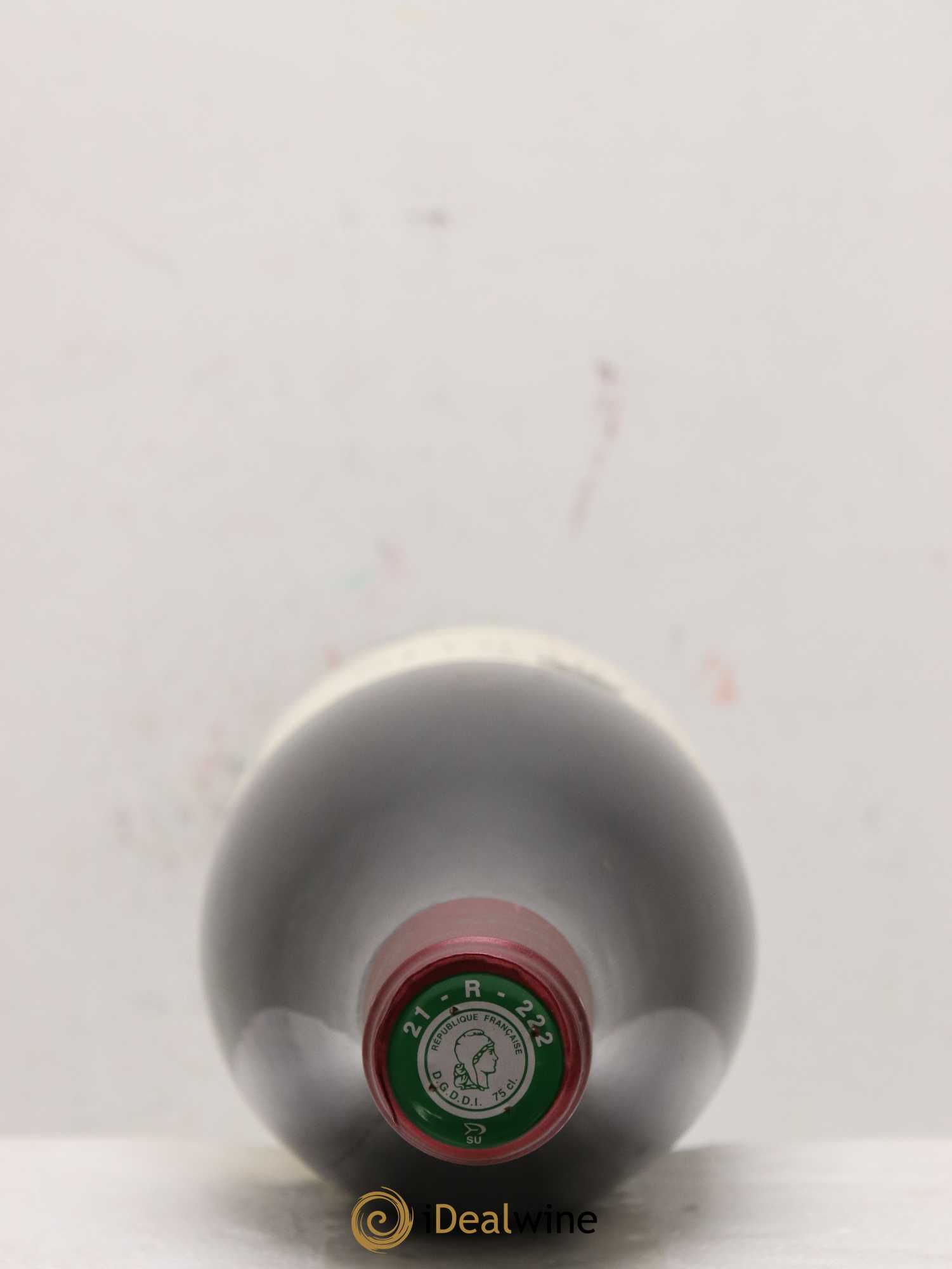 Chambertin Grand Cru Domaine Trapet 2003 - Lot of 1 bottle - 2