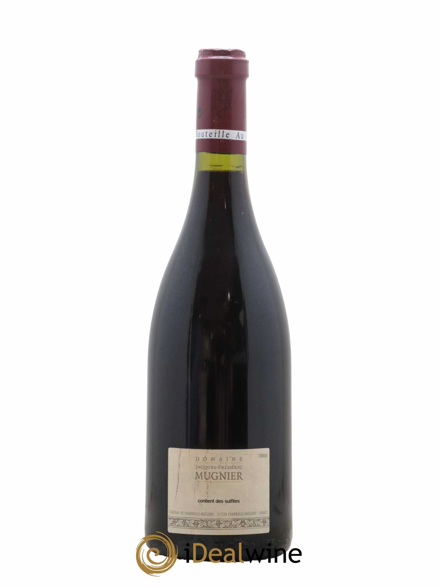 Nuits-Saint-Georges 1er Cru Clos de La Maréchale Jacques-Frédéric Mugnier 2005 - Posten von 1 Flasche - 1
