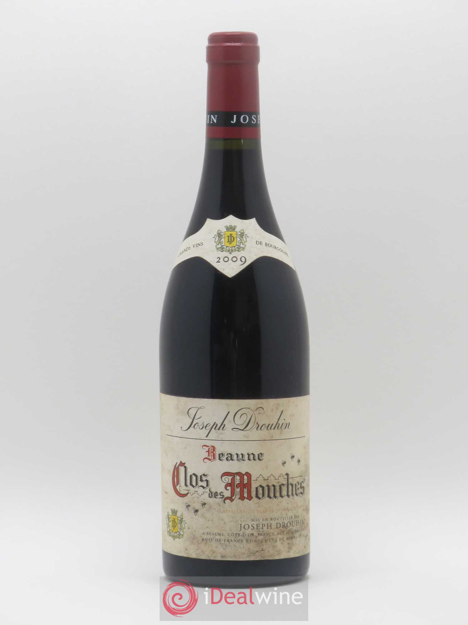 Beaune 1er Cru Clos des Mouches Joseph Drouhin 2009 - Lot de 1 bouteille - 0
