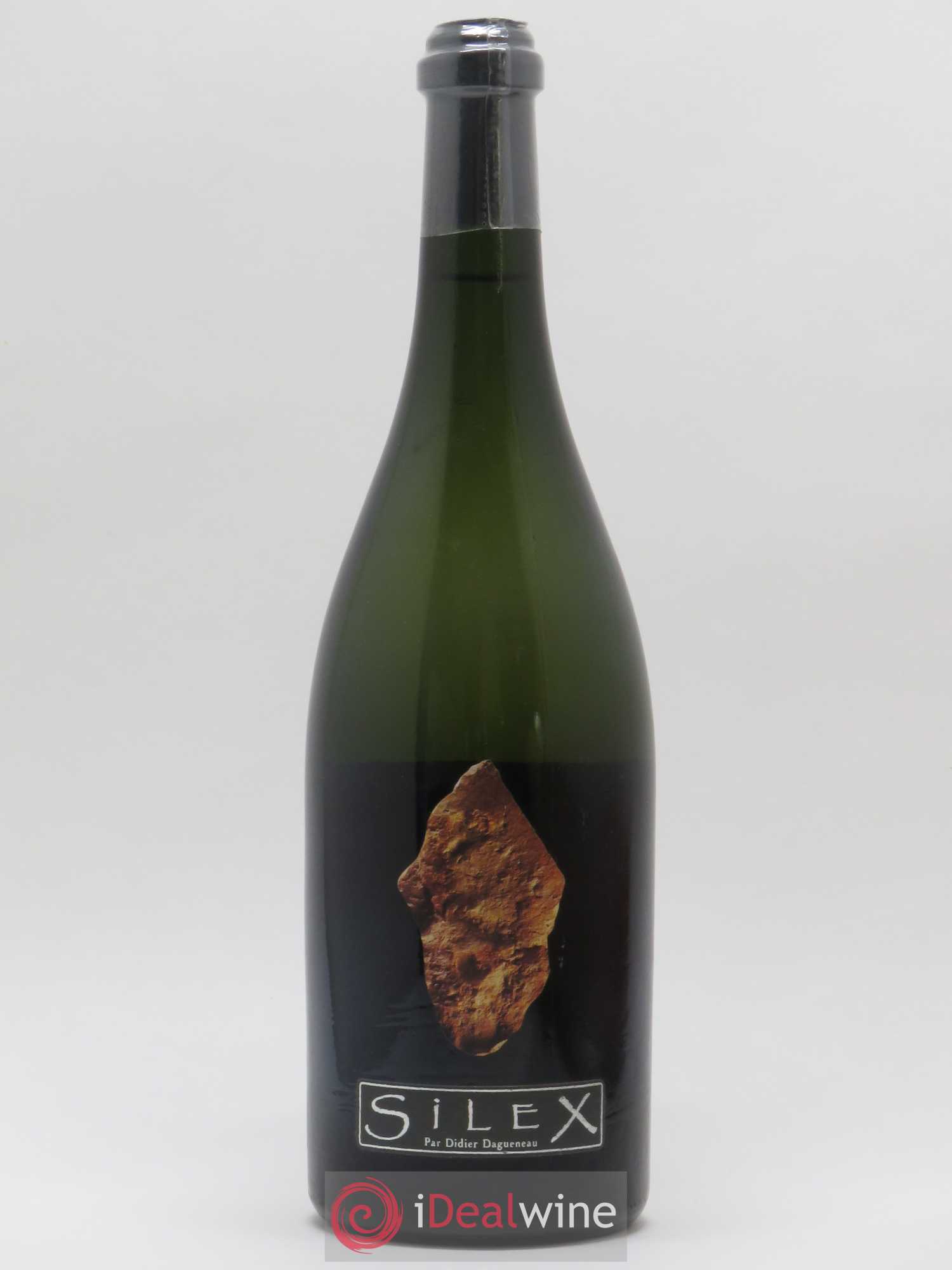Vin de France (anciennement Pouilly-Fumé) Silex Dagueneau (Domaine Didier - Louis-Benjamin) 2004 - Lot de 1 bouteille - 0