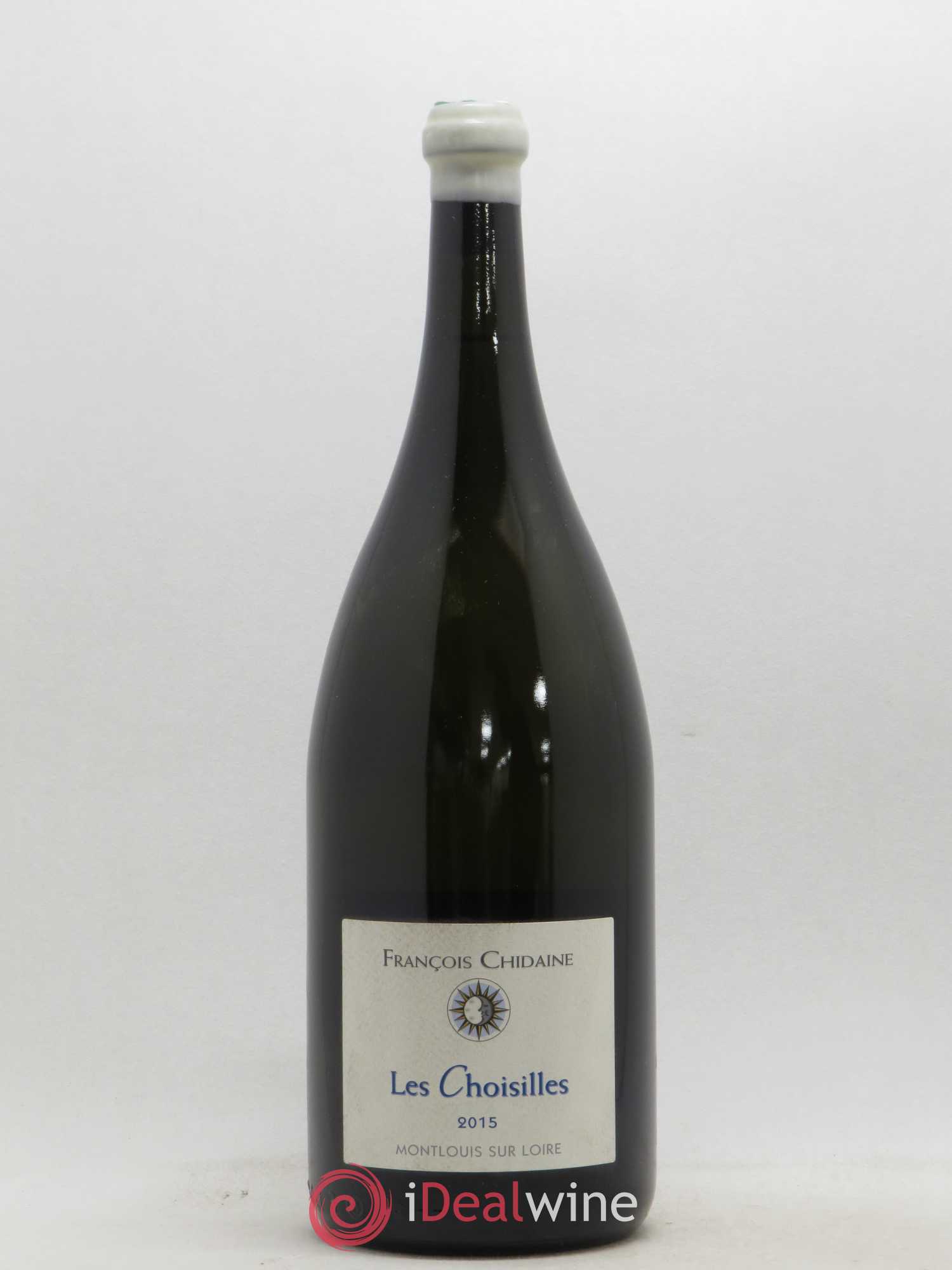 Montlouis-sur-Loire Les Choisilles François Chidaine 2015 - Lot de 1 magnum - 0