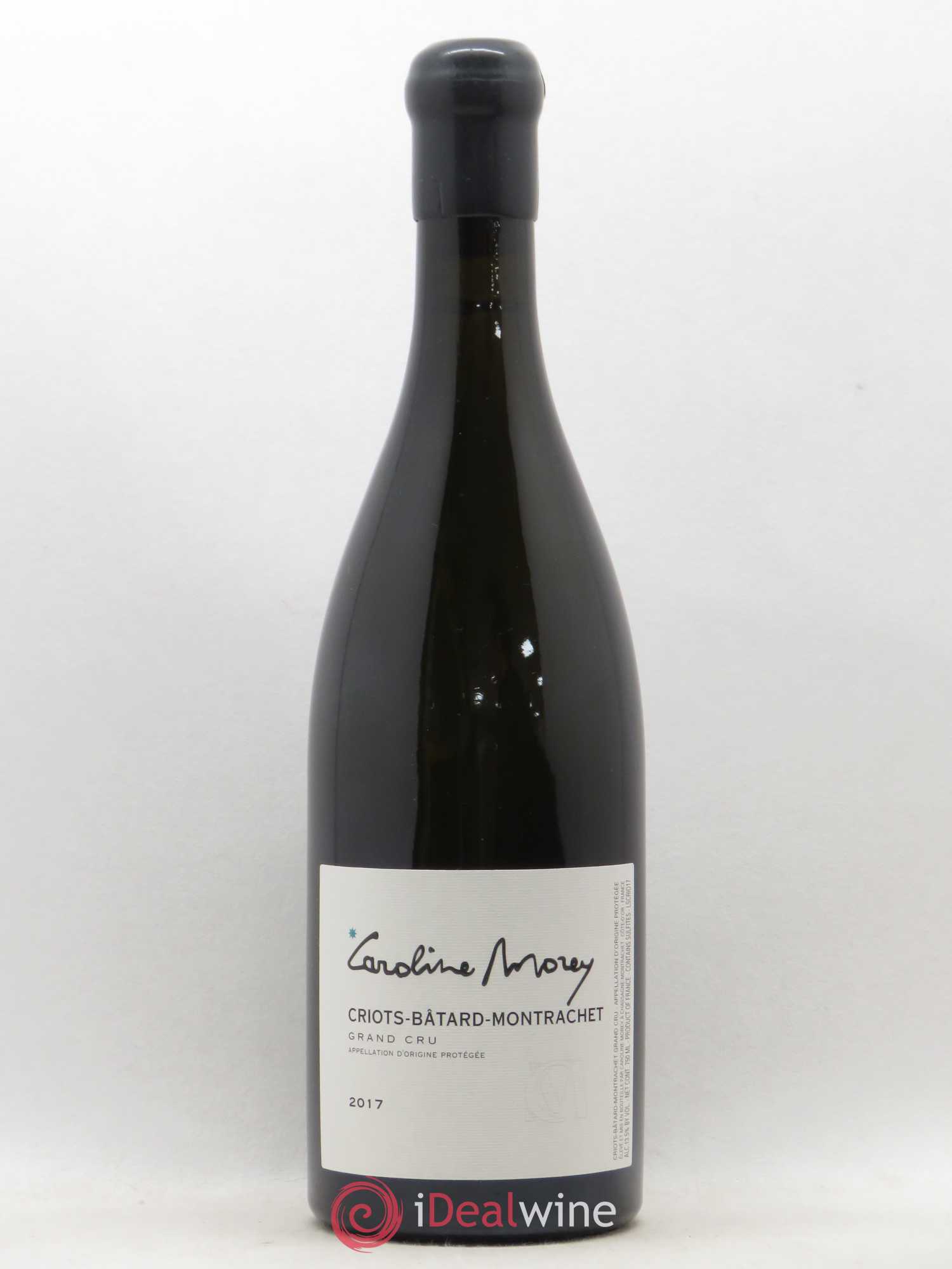 Criots-Bâtard-Montrachet Grand Cru Caroline Morey 2017 - Posten von 1 Flasche - 0
