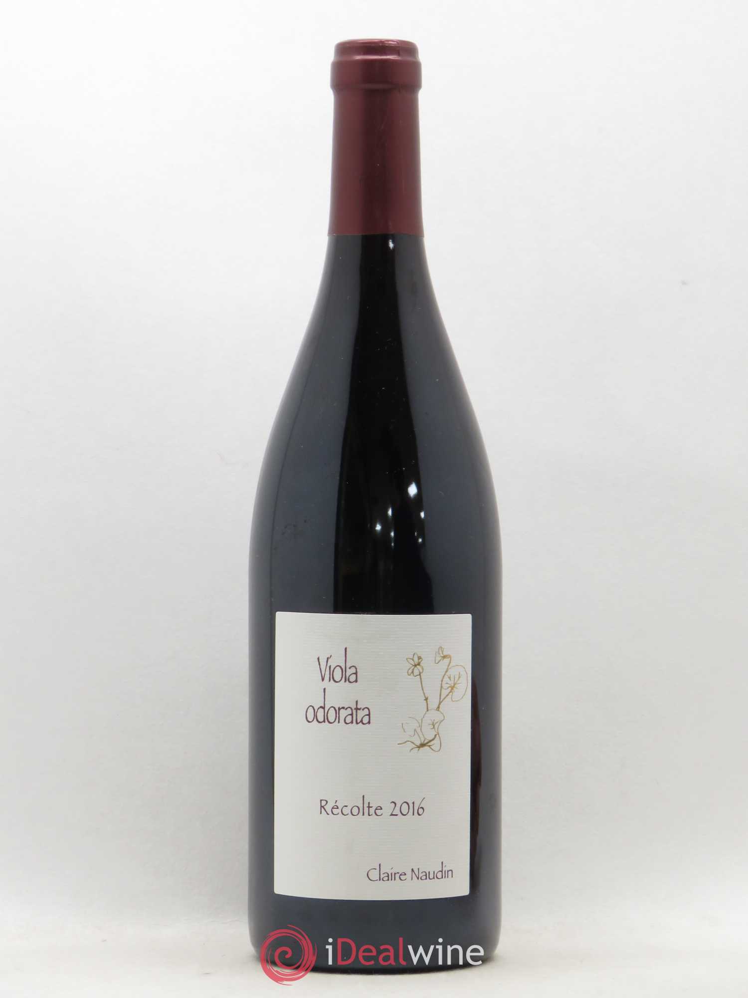 Côte de Nuits-Villages Viola Odorata Naudin-Ferrand (Domaine) 2016 - Lot de 1 bouteille - 0