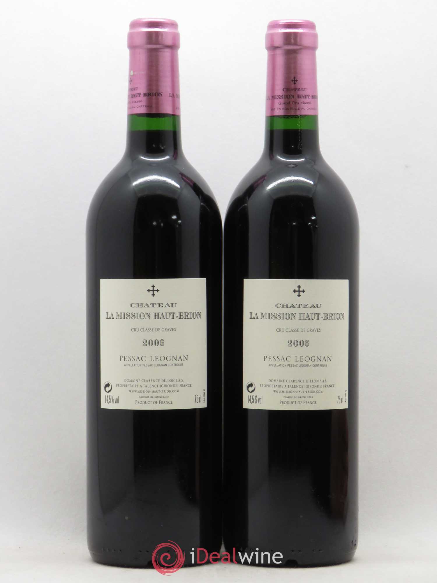 Vin de France Clos Lalfert 2015 - Posten von 1 Magnum - 1