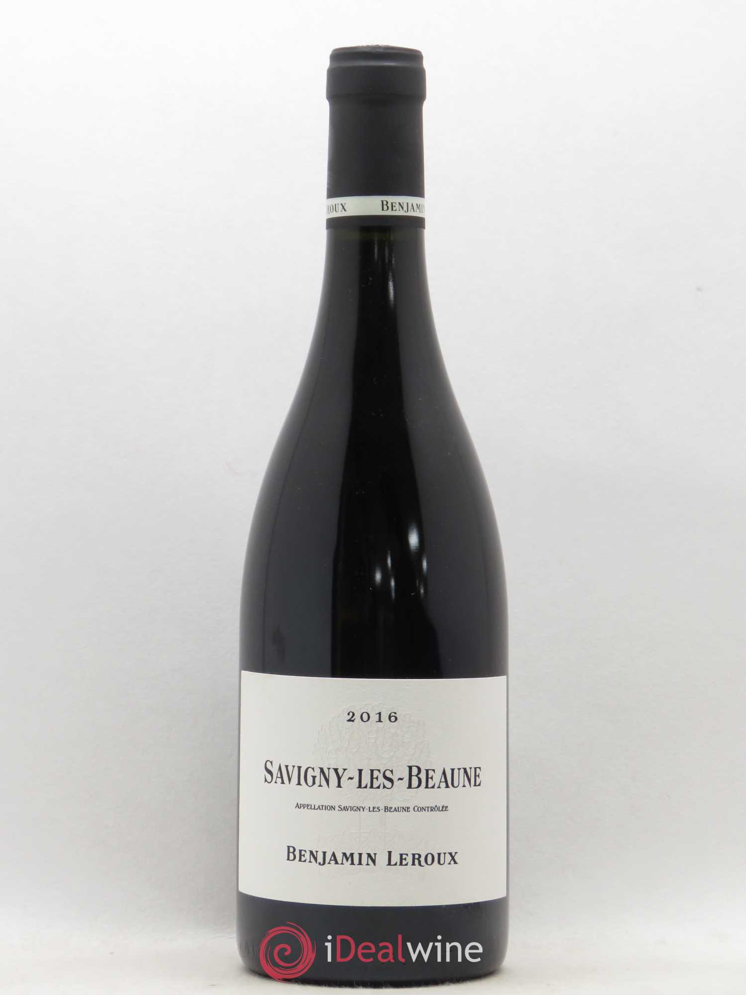 Savigny-lès-Beaune Benjamin Leroux (sans prix de réserve) 2016 - Posten von 1 Flasche - 0